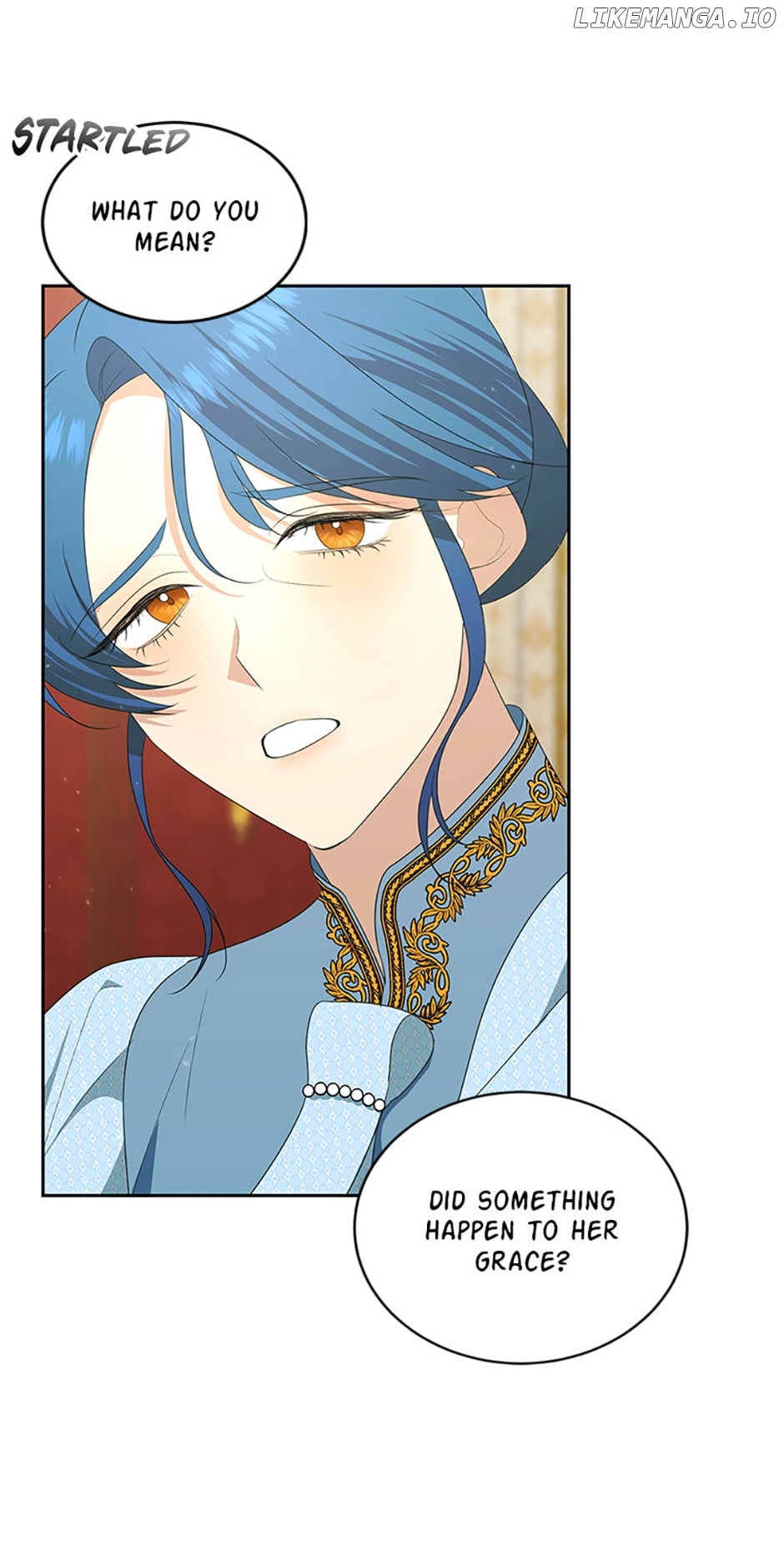 I Accidentally Tamed the Duke Chapter 54 - page 33