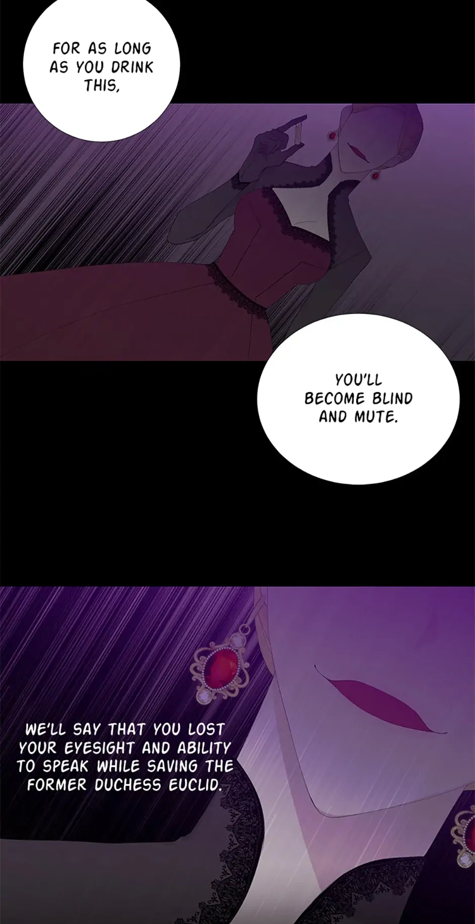 I Accidentally Tamed the Duke Chapter 1 - page 6