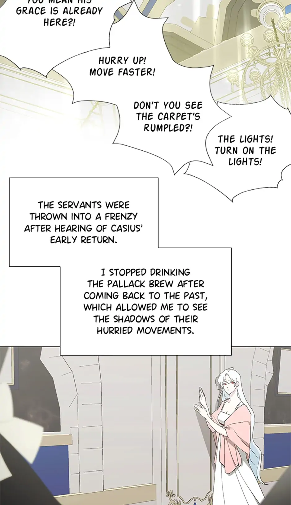 I Accidentally Tamed the Duke Chapter 1 - page 54