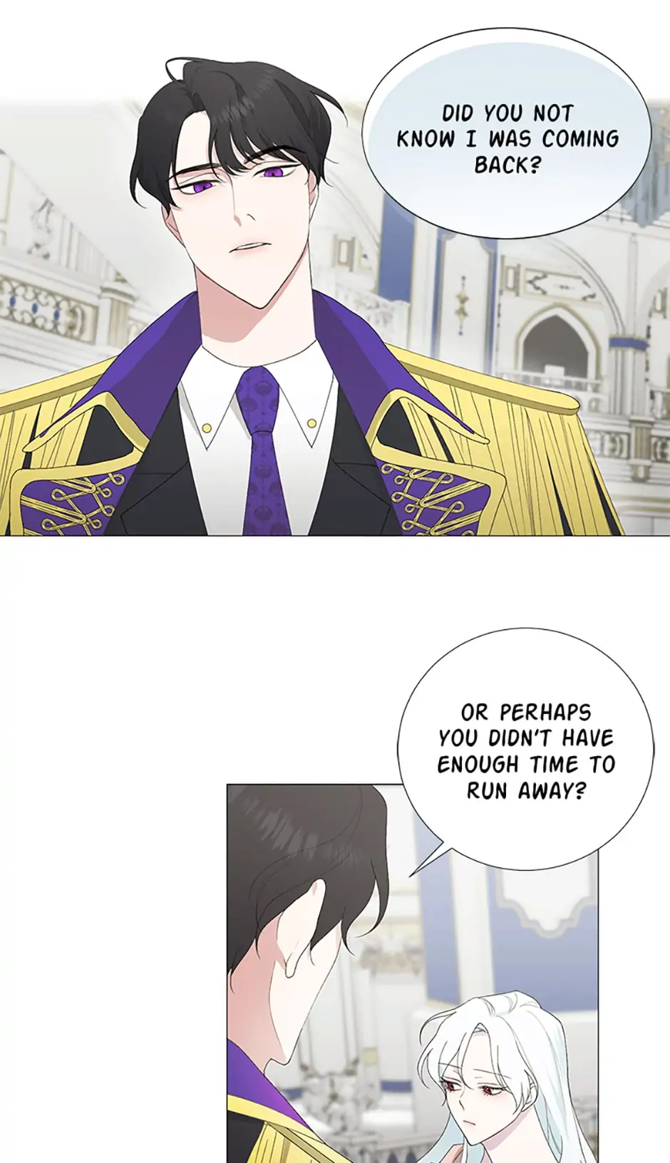 I Accidentally Tamed the Duke Chapter 1 - page 59