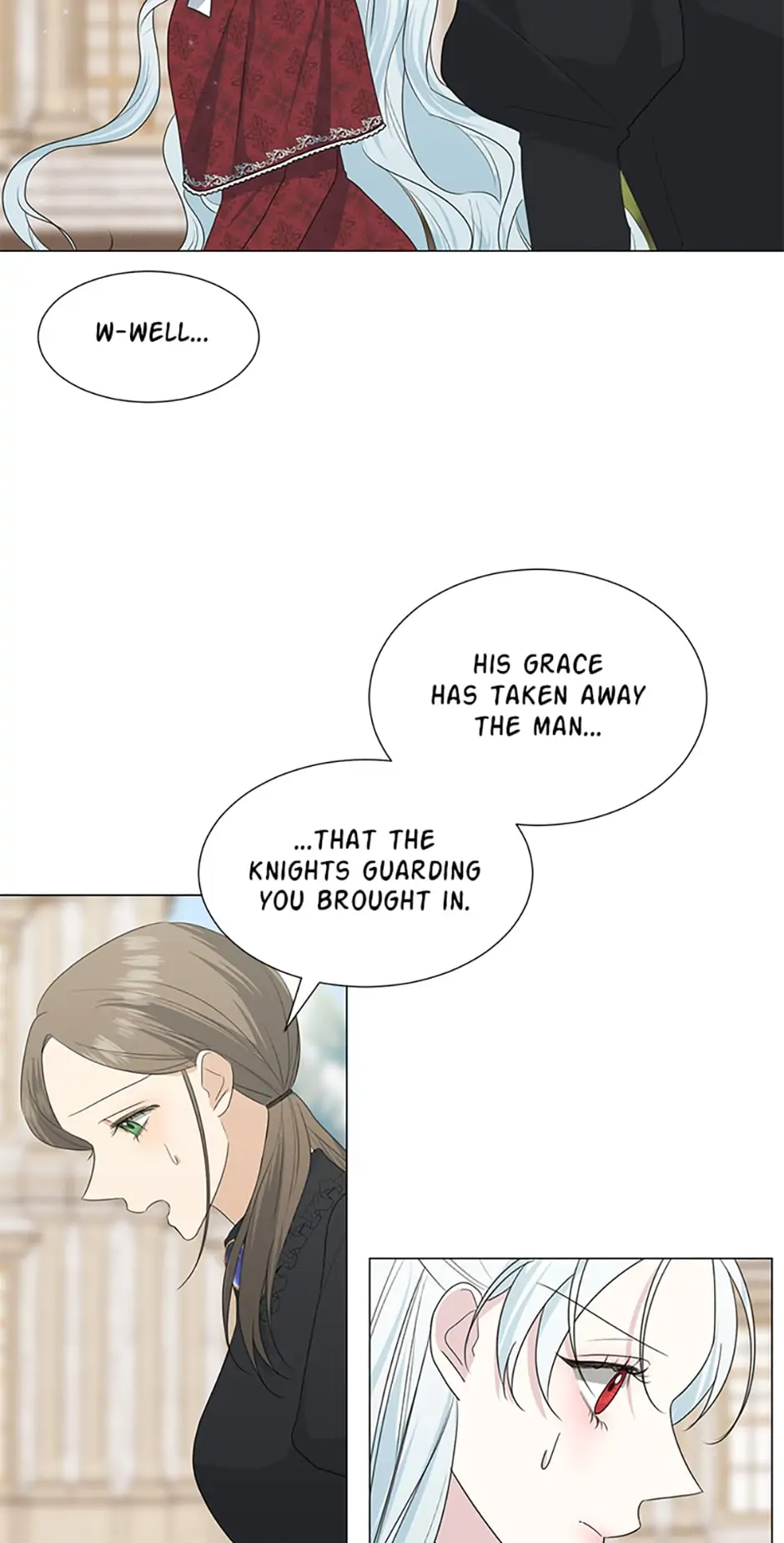 I Accidentally Tamed the Duke Chapter 38 - page 7