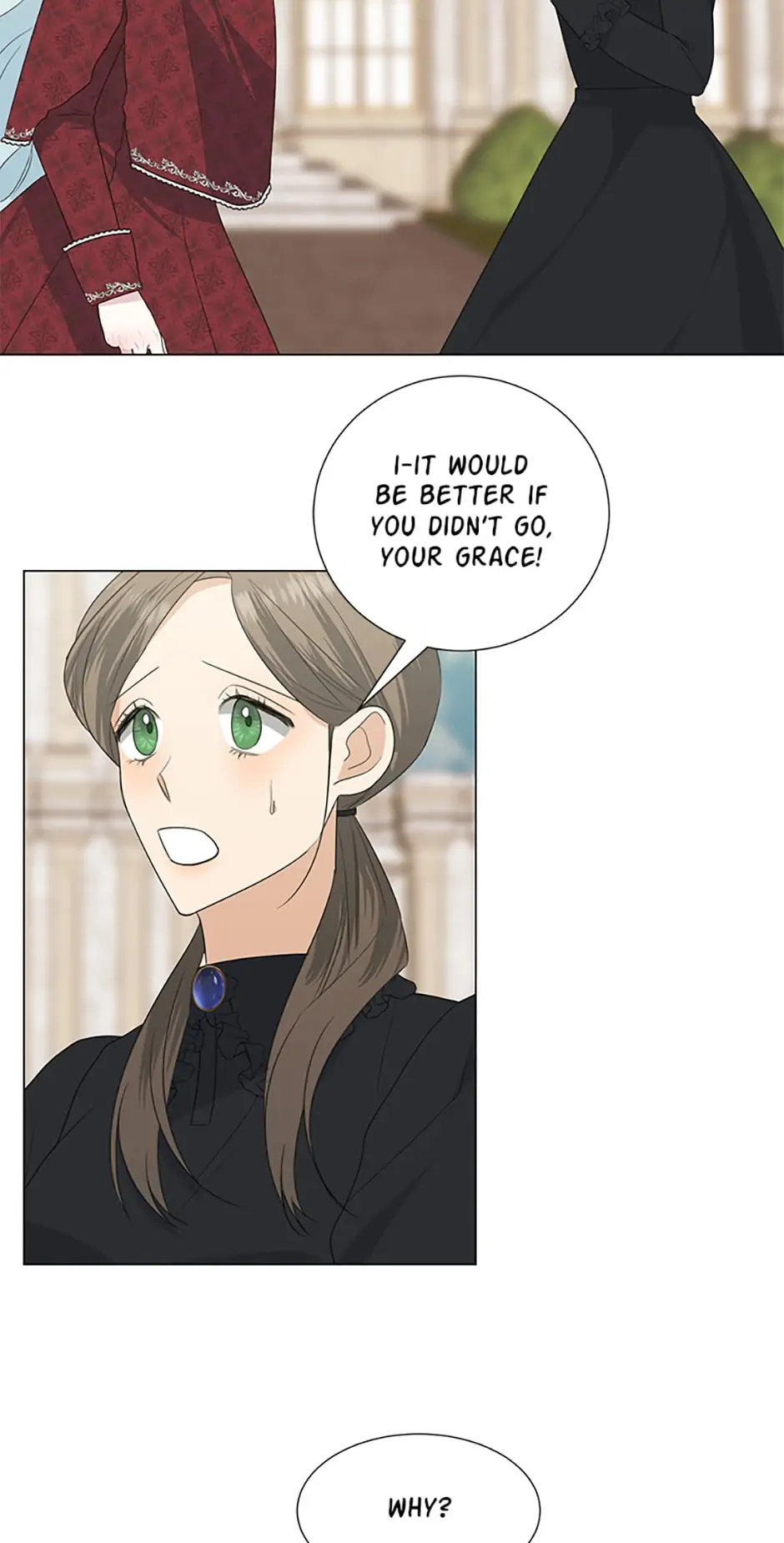 I Accidentally Tamed the Duke Chapter 38 - page 9