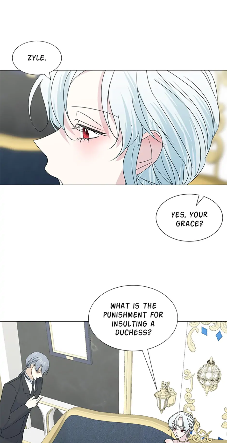 I Accidentally Tamed the Duke Chapter 31 - page 11