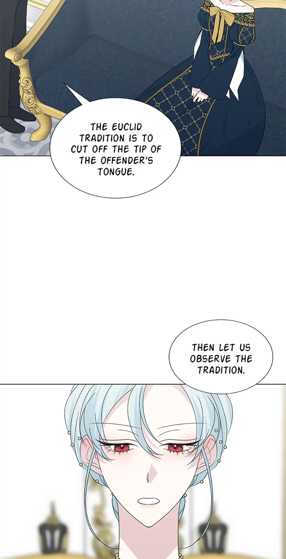 I Accidentally Tamed the Duke Chapter 31 - page 12