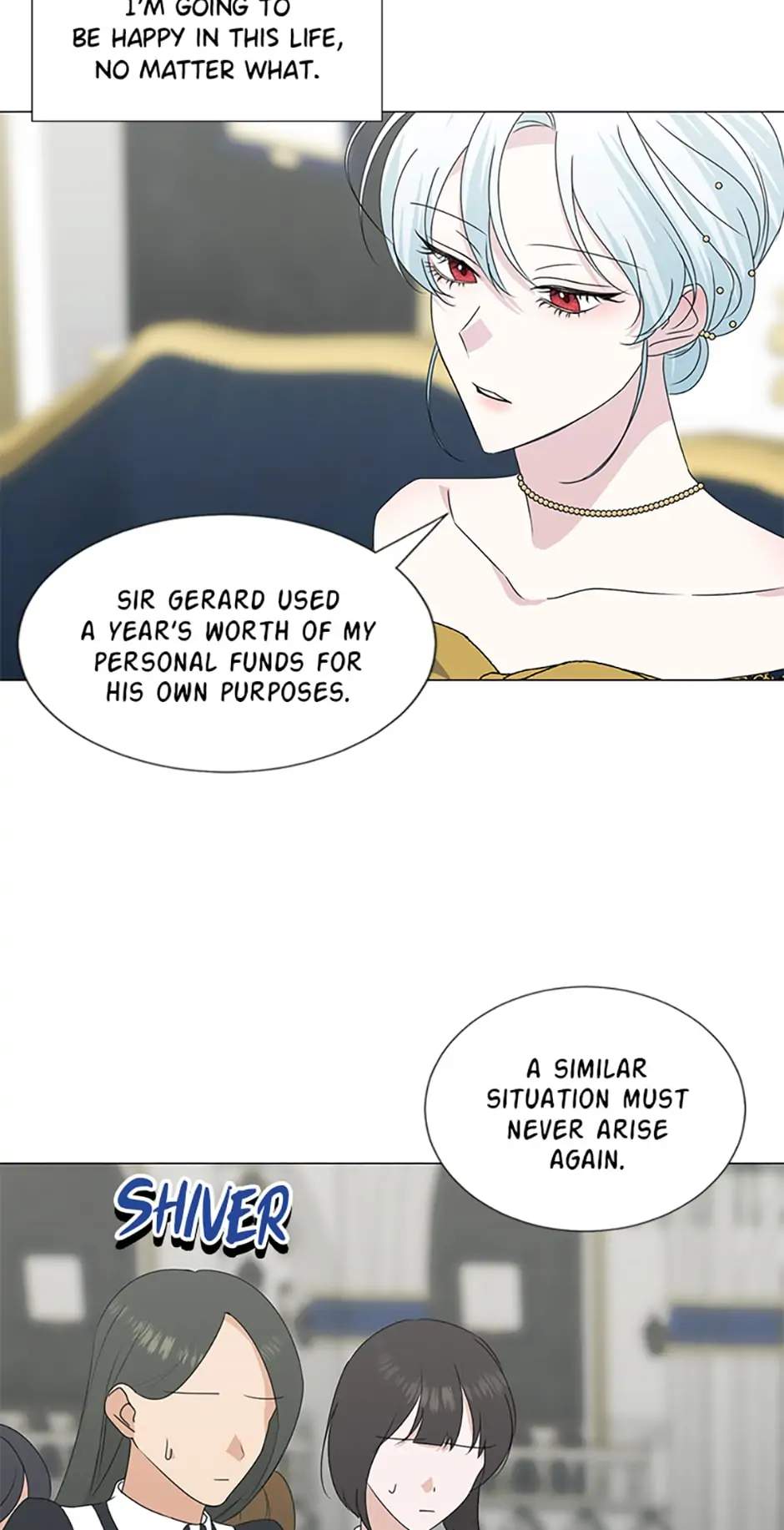 I Accidentally Tamed the Duke Chapter 31 - page 16
