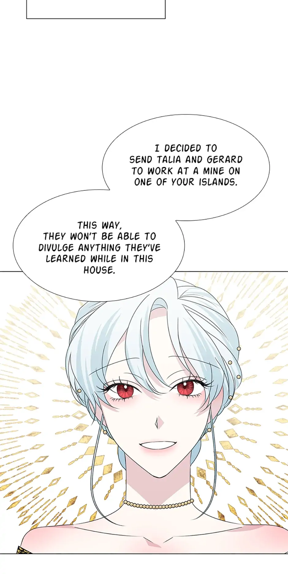 I Accidentally Tamed the Duke Chapter 31 - page 23