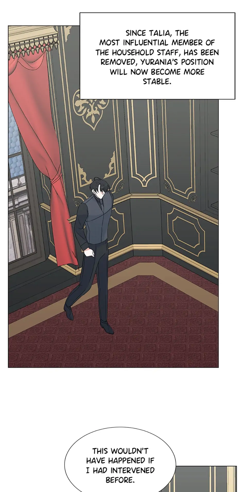 I Accidentally Tamed the Duke Chapter 31 - page 30