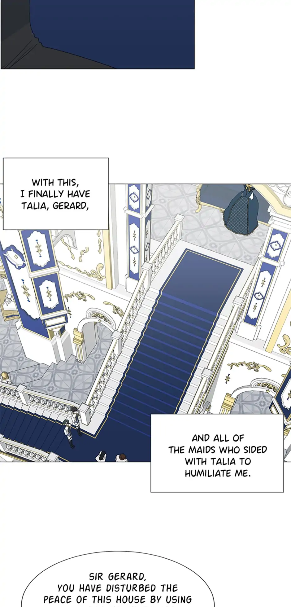 I Accidentally Tamed the Duke Chapter 31 - page 4
