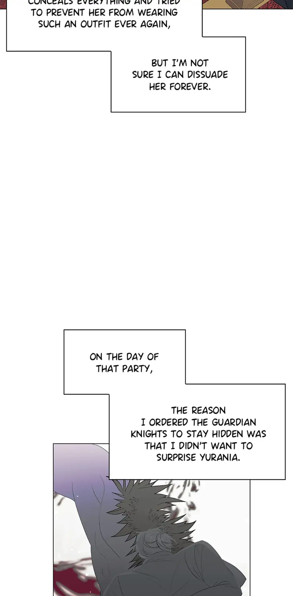 I Accidentally Tamed the Duke Chapter 31 - page 35