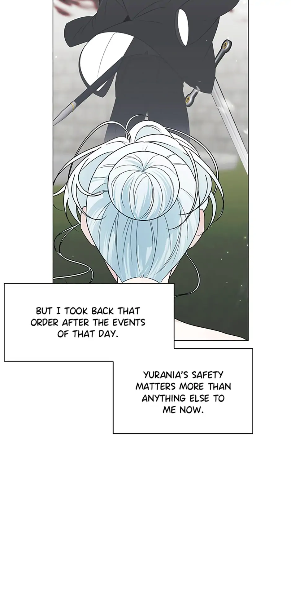 I Accidentally Tamed the Duke Chapter 31 - page 36