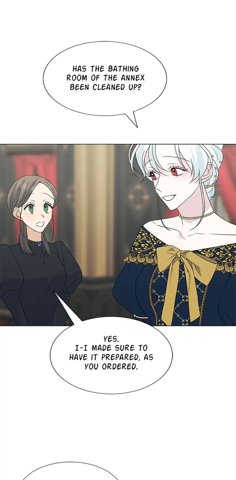 I Accidentally Tamed the Duke Chapter 31 - page 37