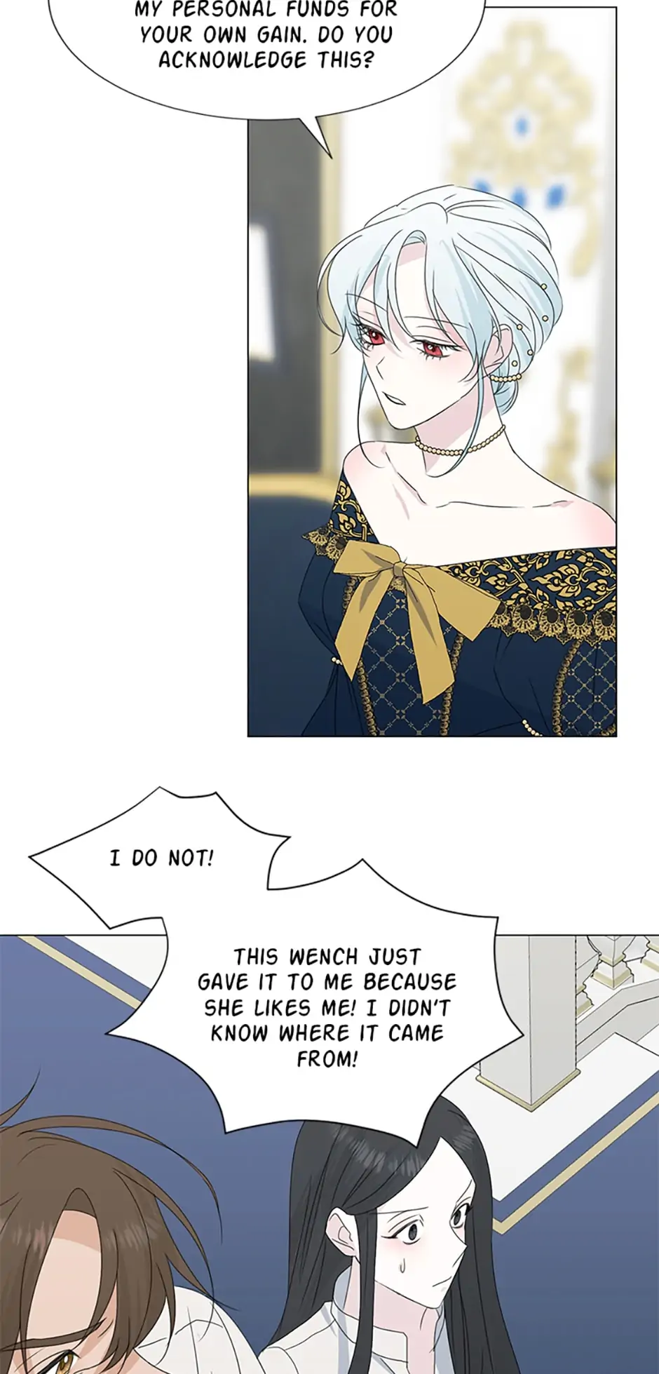 I Accidentally Tamed the Duke Chapter 31 - page 5