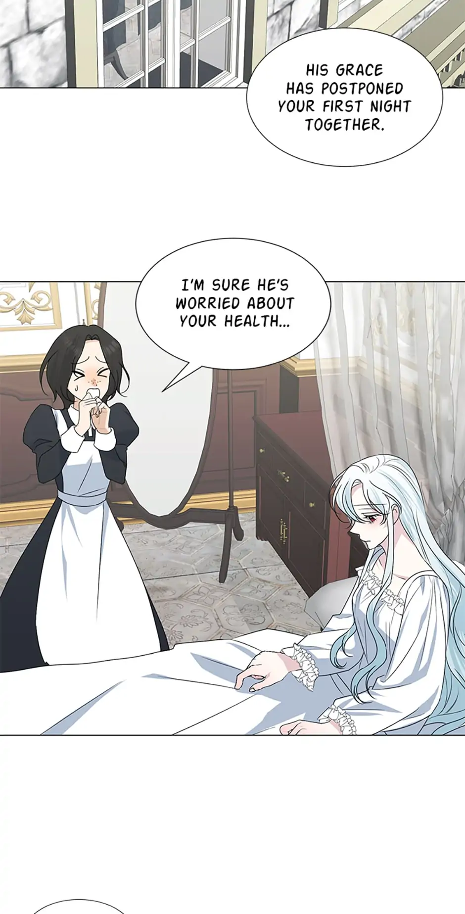 I Accidentally Tamed the Duke Chapter 31 - page 52