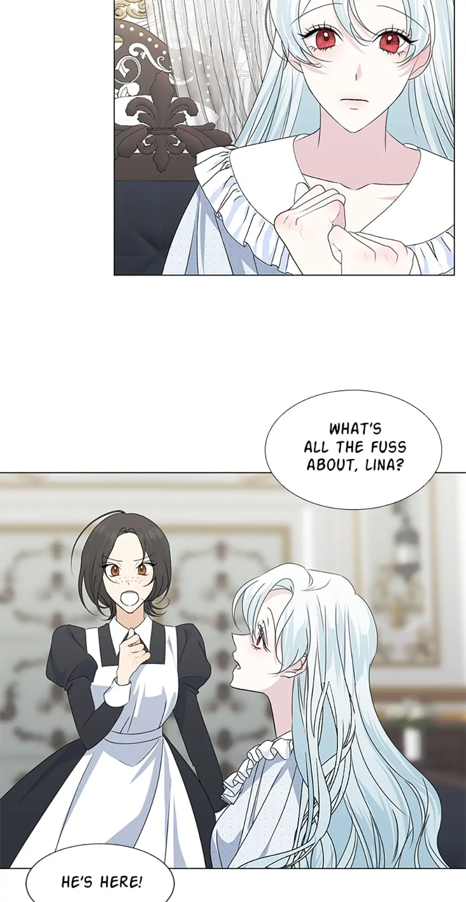 I Accidentally Tamed the Duke Chapter 32 - page 3
