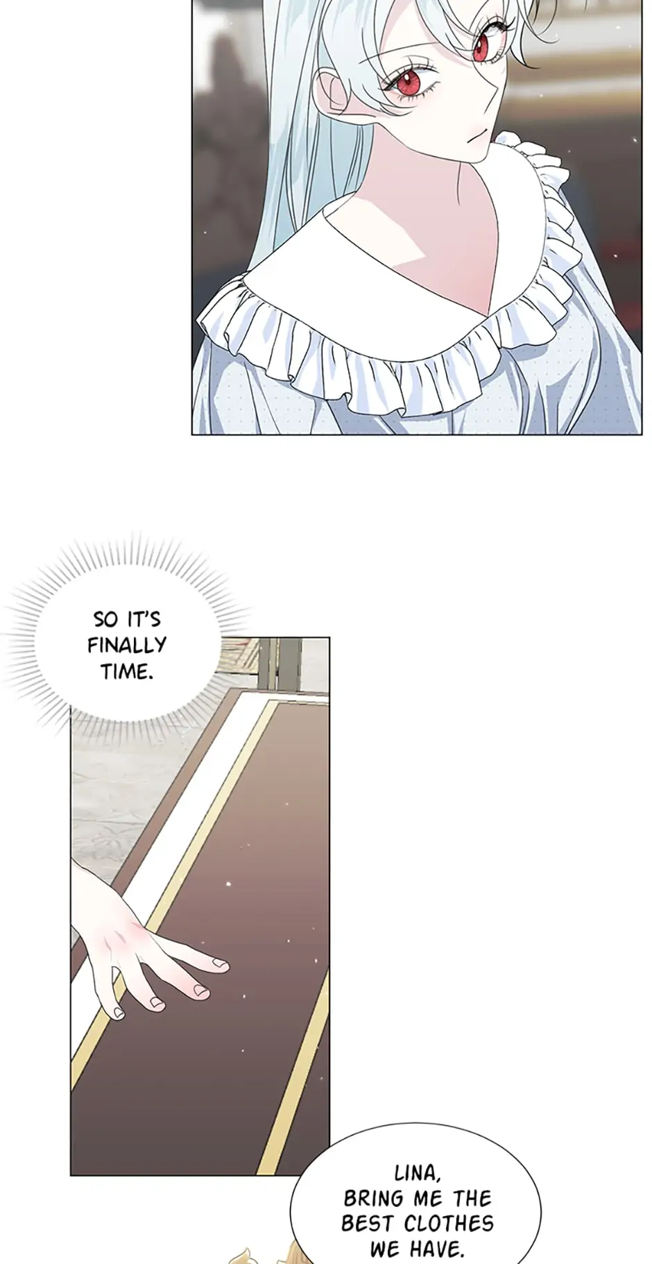 I Accidentally Tamed the Duke Chapter 32 - page 5