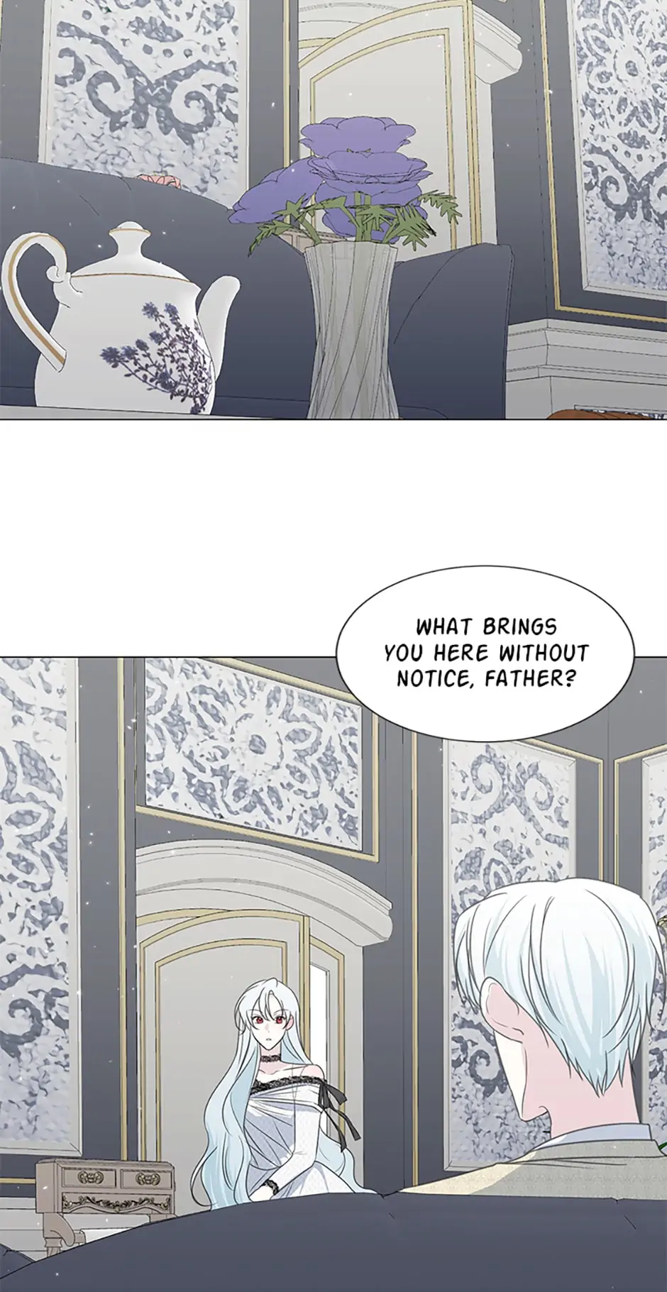 I Accidentally Tamed the Duke Chapter 32 - page 8
