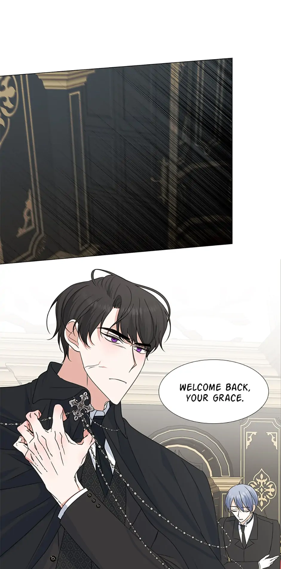 I Accidentally Tamed the Duke Chapter 33 - page 1