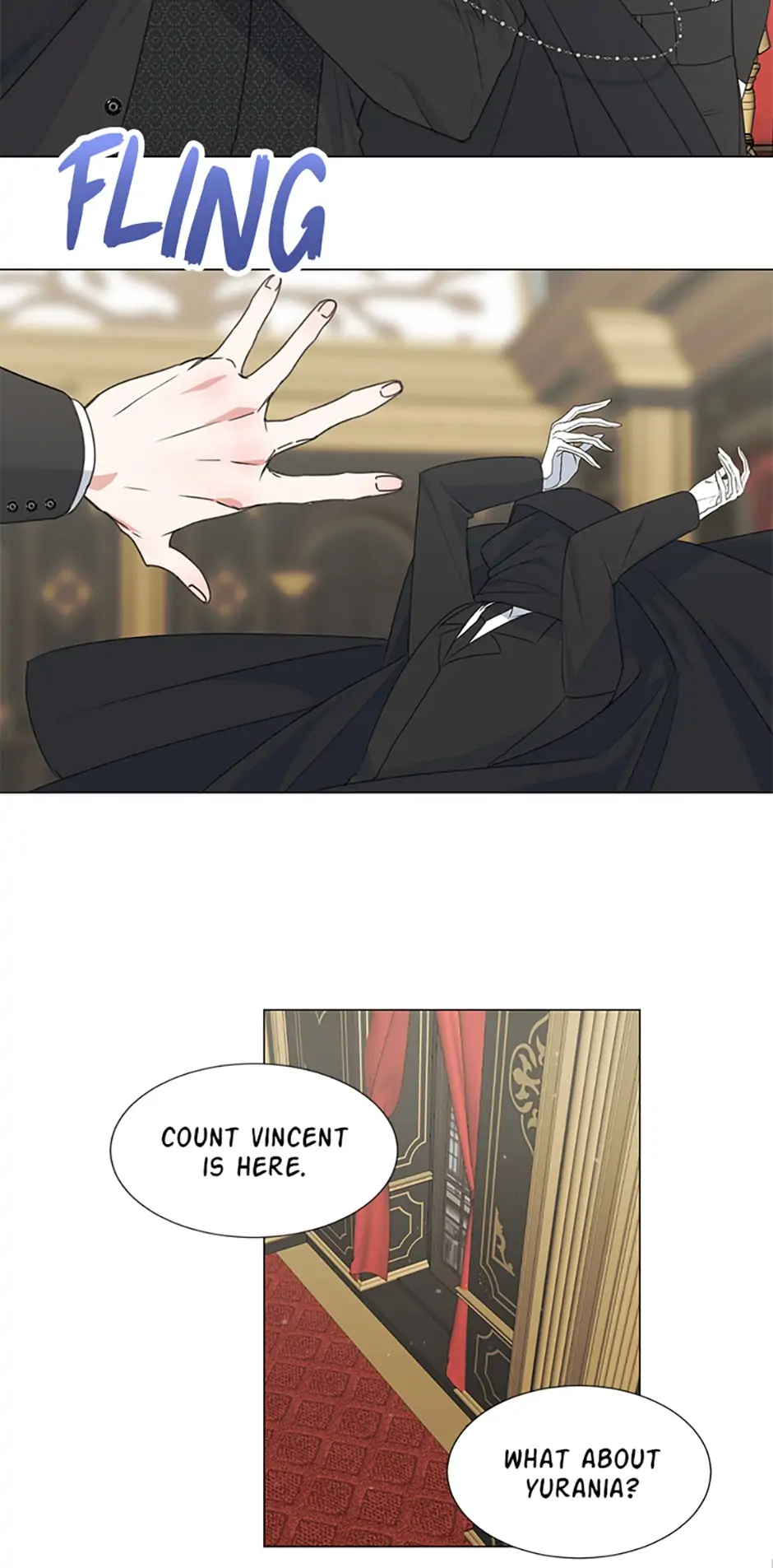 I Accidentally Tamed the Duke Chapter 33 - page 2