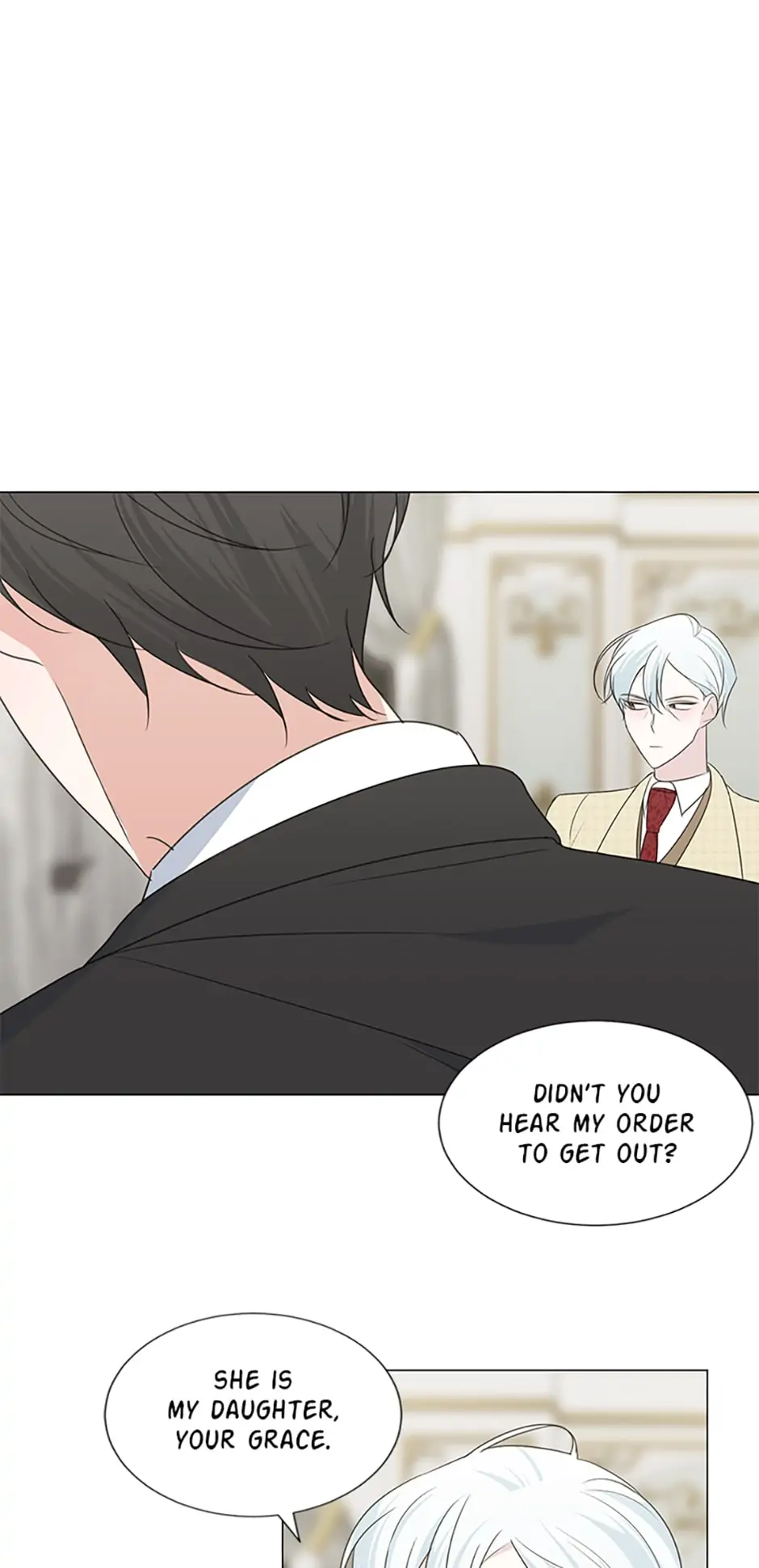 I Accidentally Tamed the Duke Chapter 33 - page 13