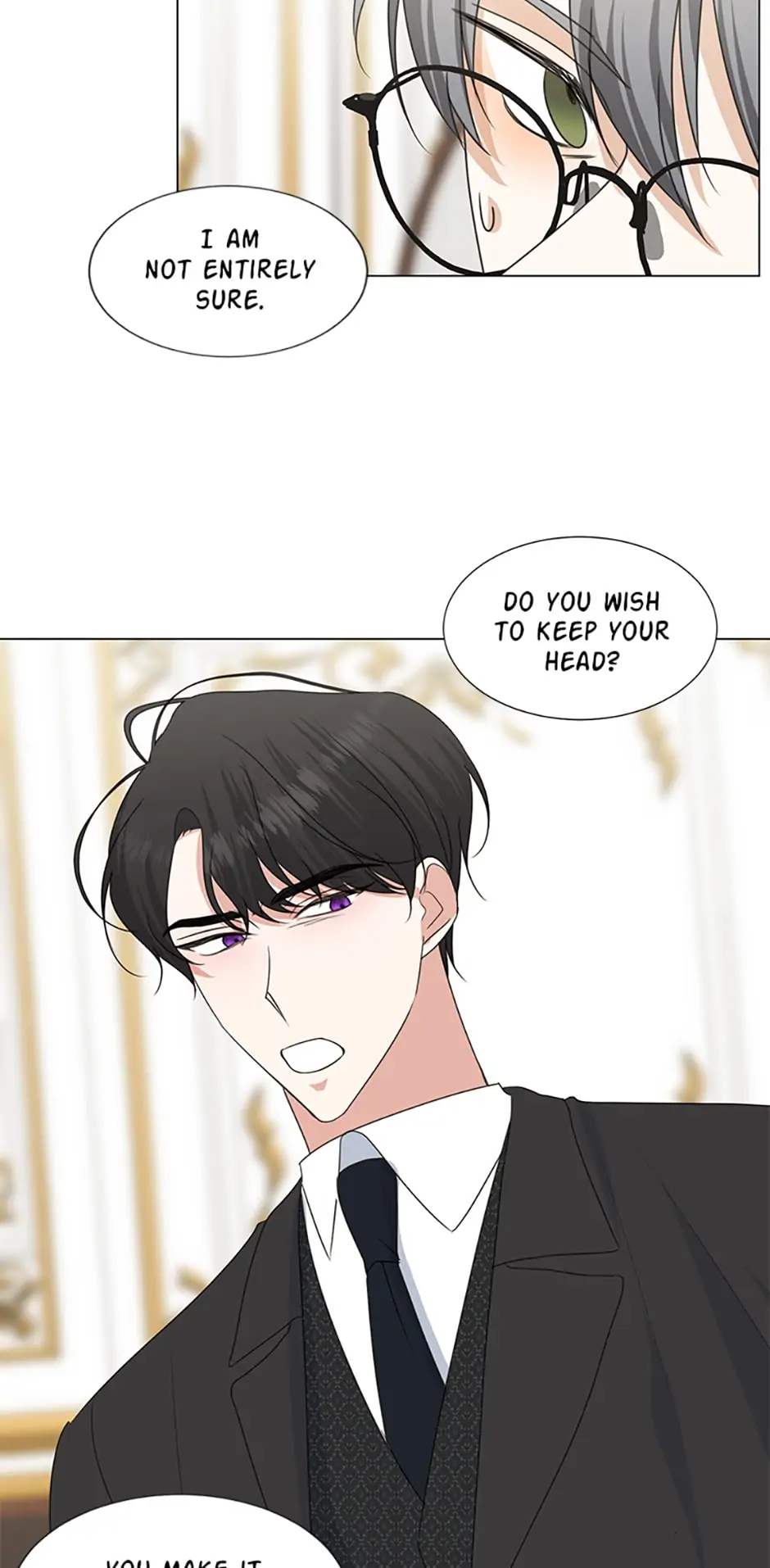 I Accidentally Tamed the Duke Chapter 33 - page 19