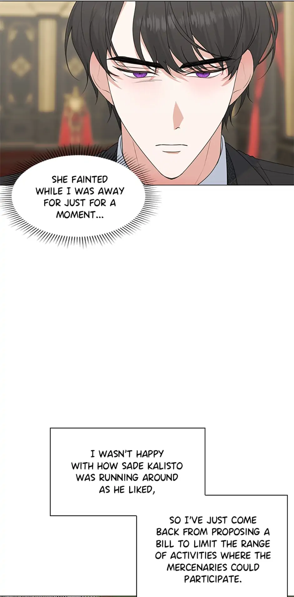 I Accidentally Tamed the Duke Chapter 33 - page 4