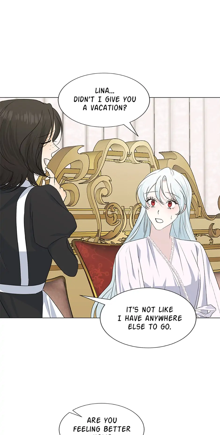 I Accidentally Tamed the Duke Chapter 33 - page 37