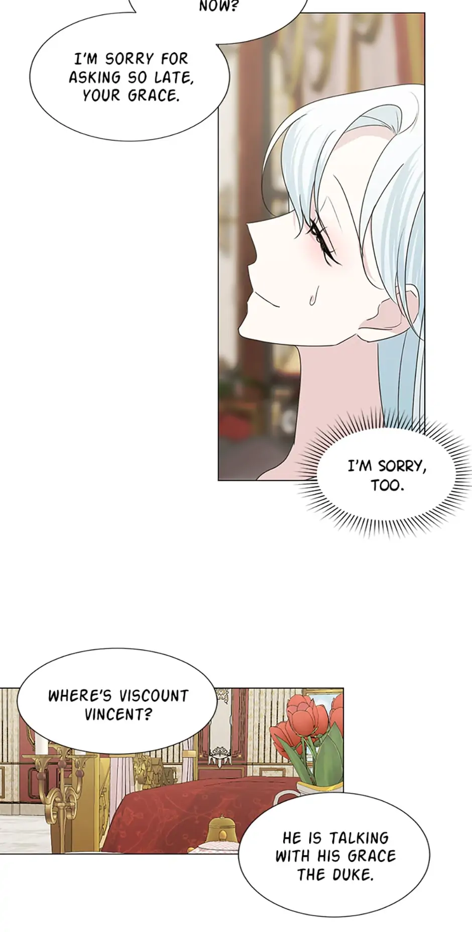 I Accidentally Tamed the Duke Chapter 33 - page 38