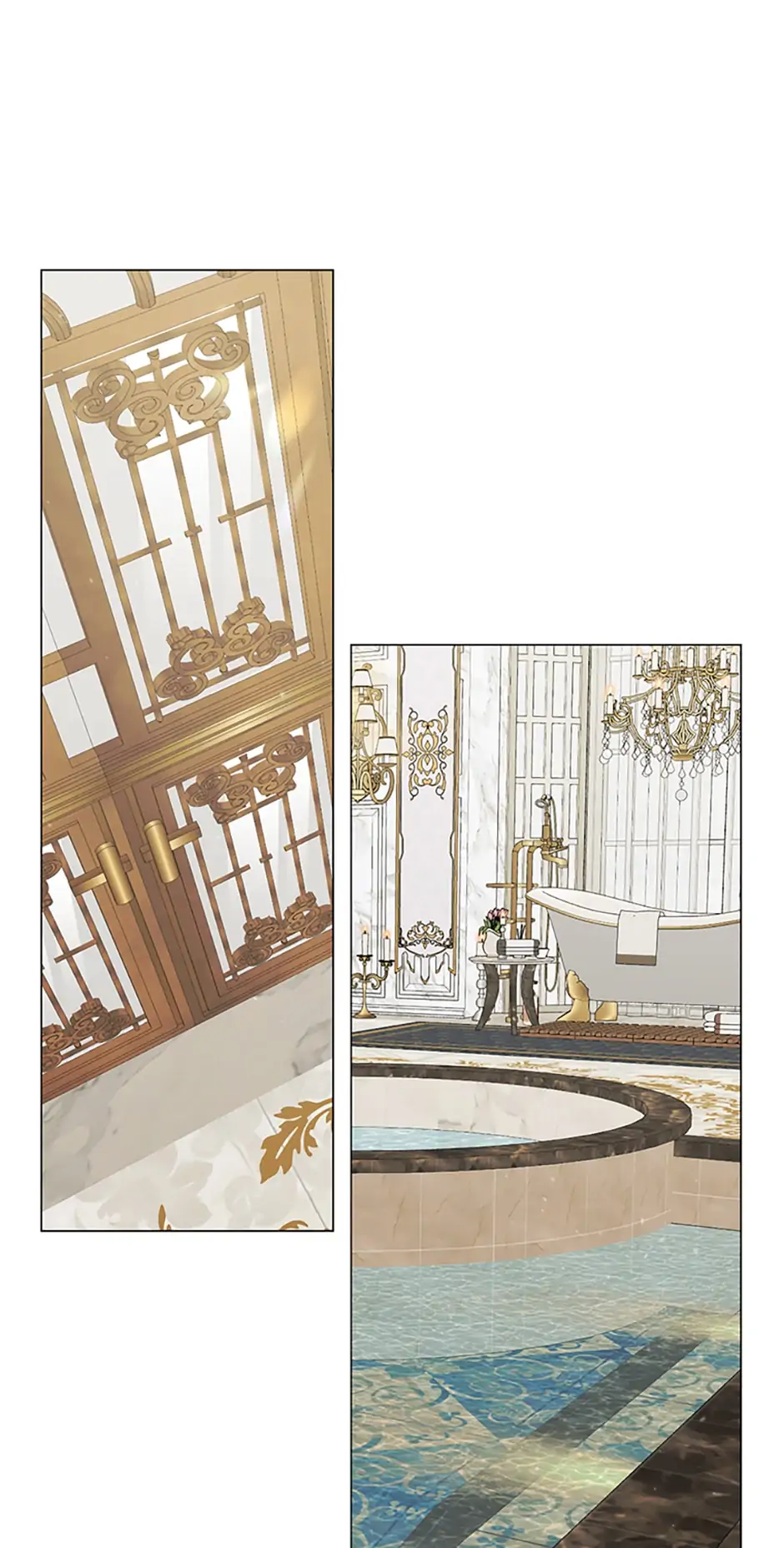 I Accidentally Tamed the Duke Chapter 33 - page 41