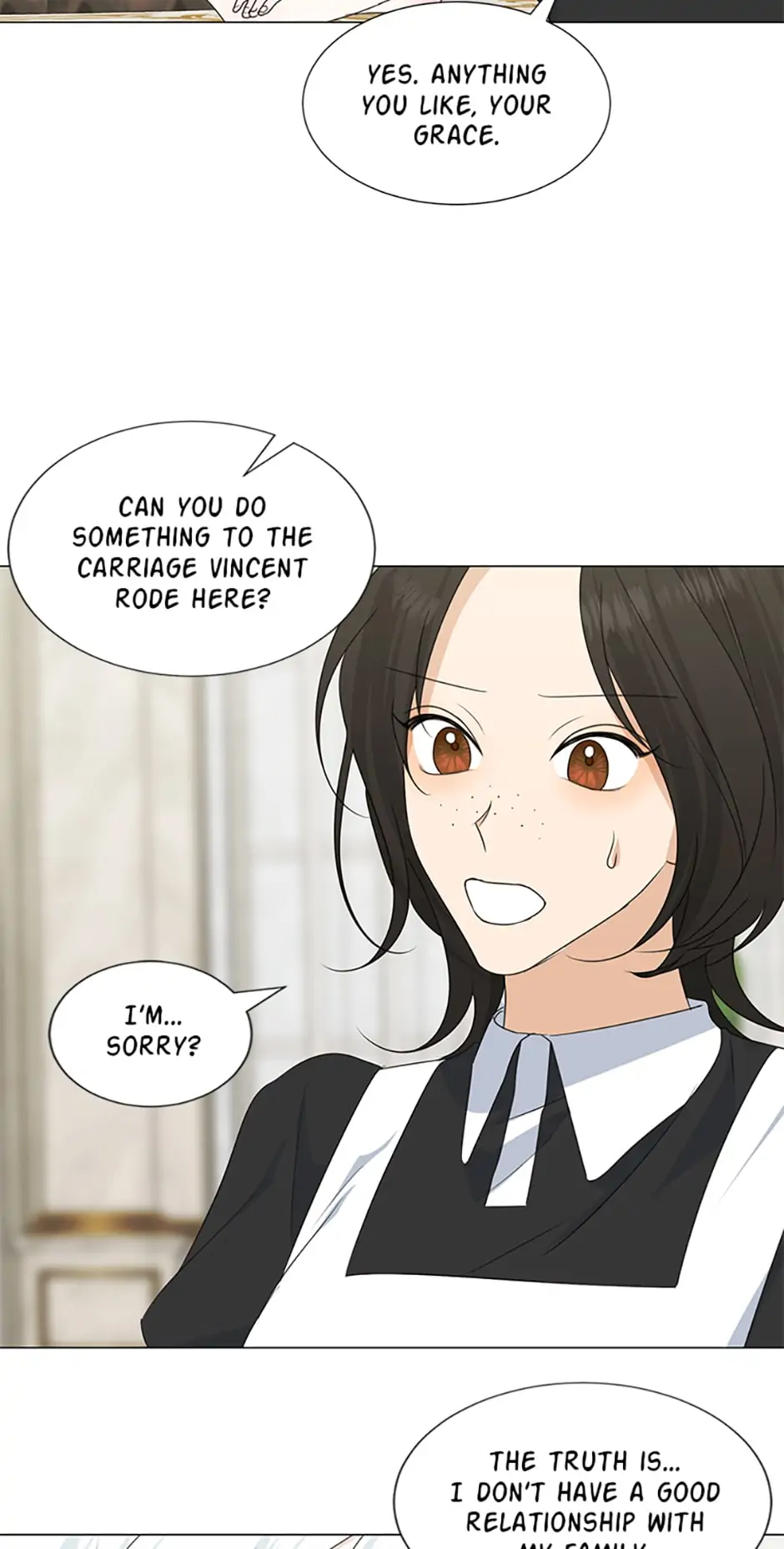 I Accidentally Tamed the Duke Chapter 33 - page 45