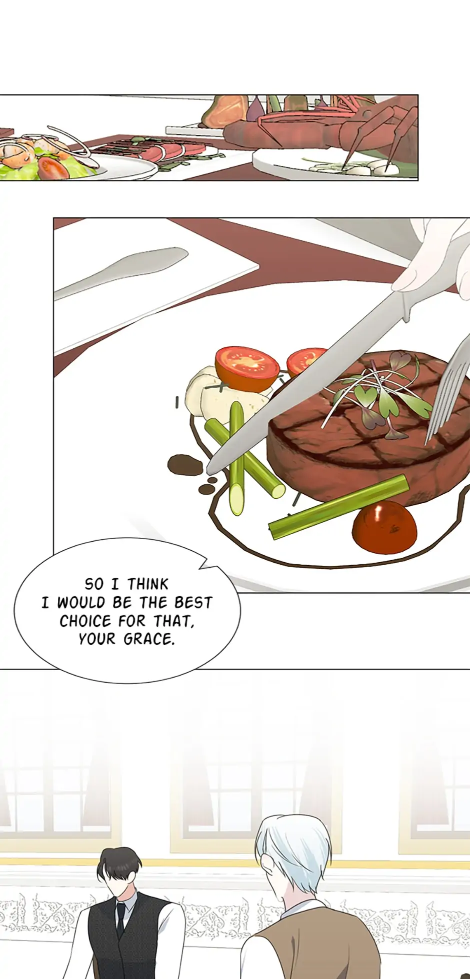 I Accidentally Tamed the Duke Chapter 34 - page 14