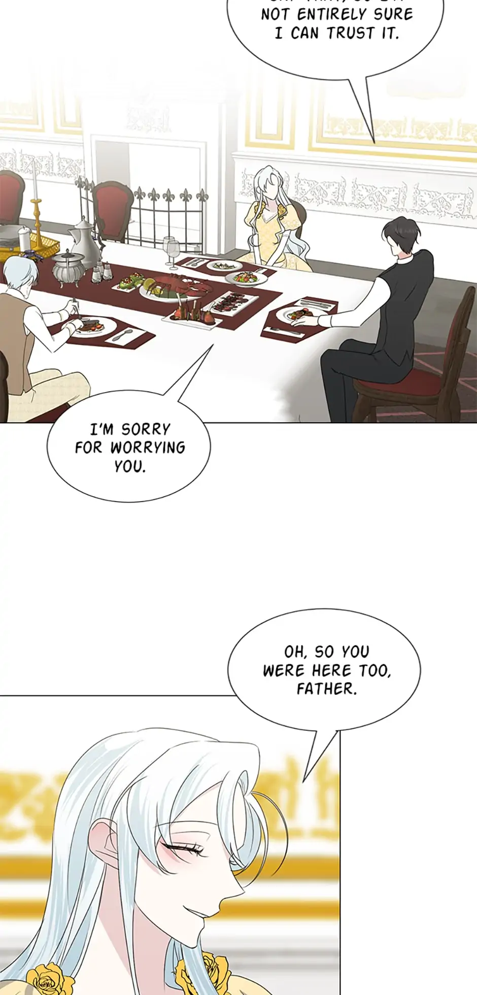 I Accidentally Tamed the Duke Chapter 34 - page 19