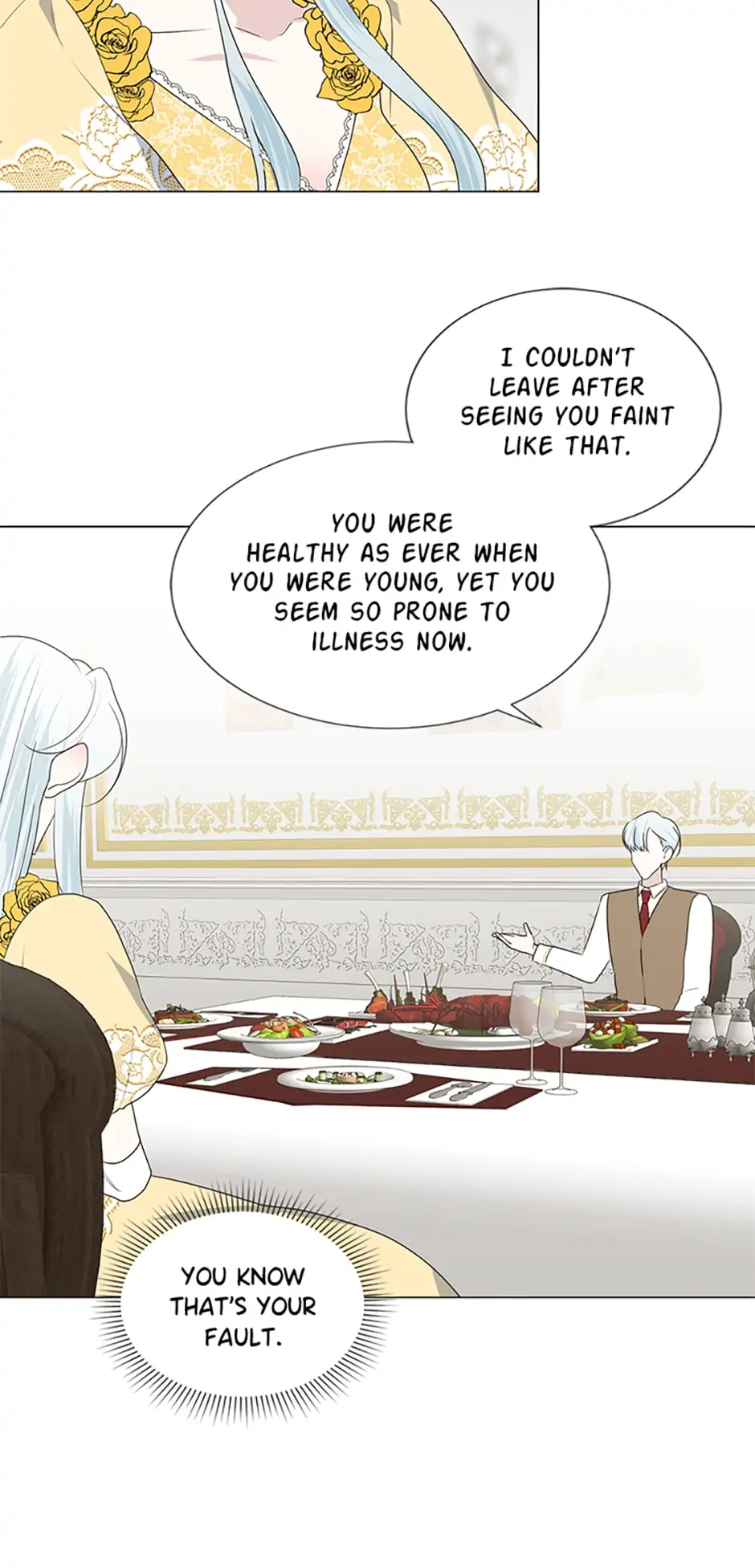 I Accidentally Tamed the Duke Chapter 34 - page 20
