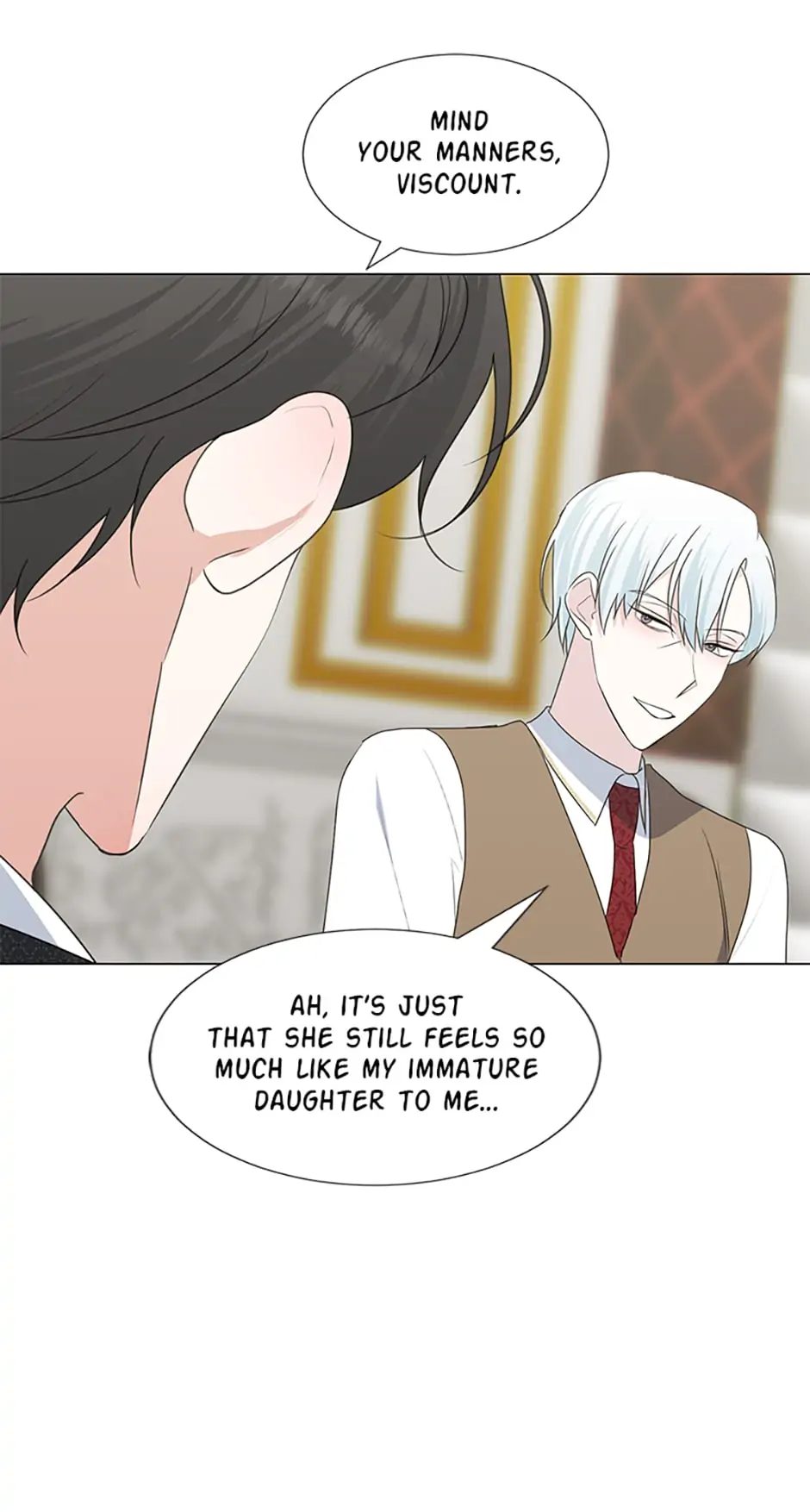 I Accidentally Tamed the Duke Chapter 34 - page 21