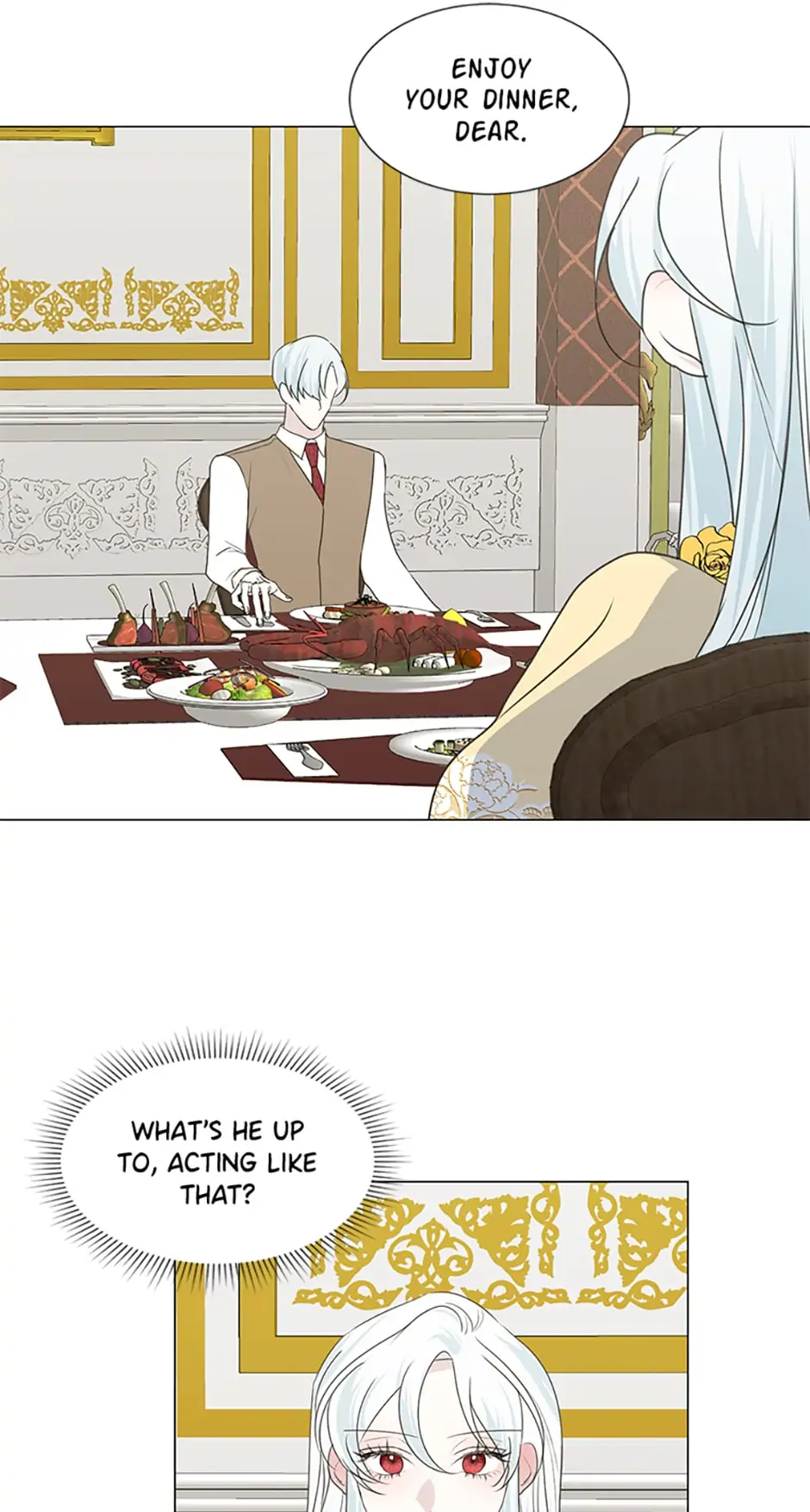 I Accidentally Tamed the Duke Chapter 34 - page 22
