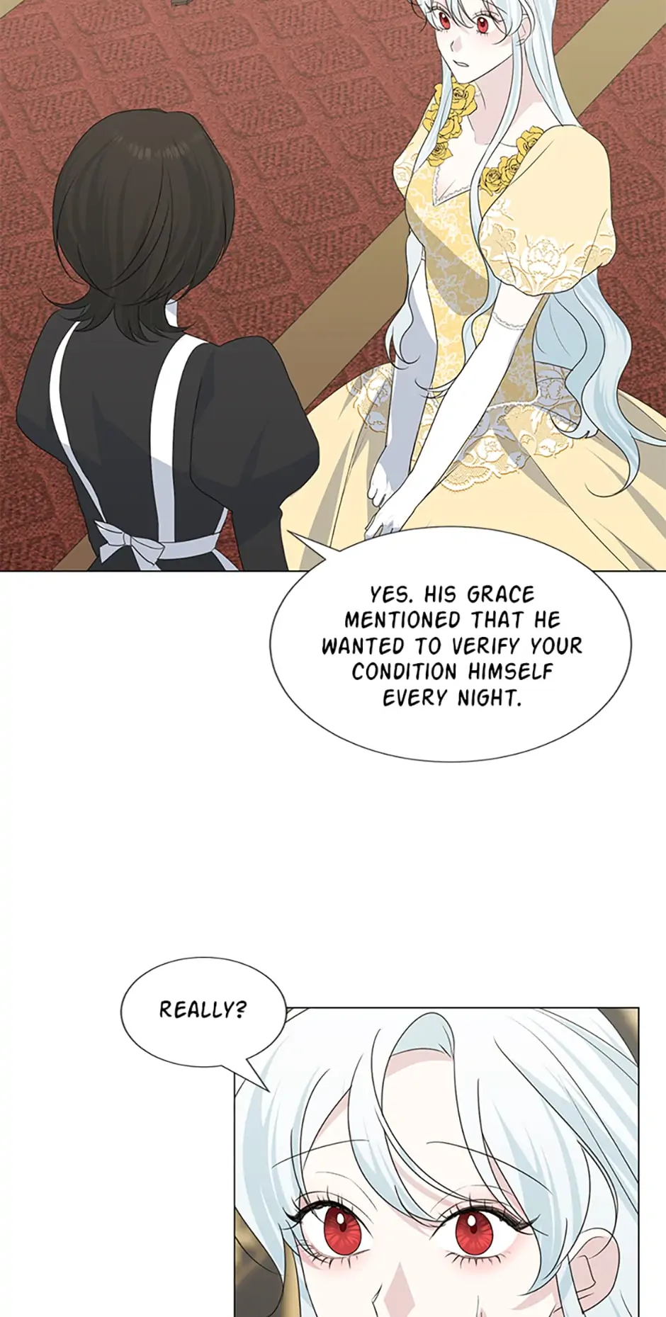 I Accidentally Tamed the Duke Chapter 34 - page 30