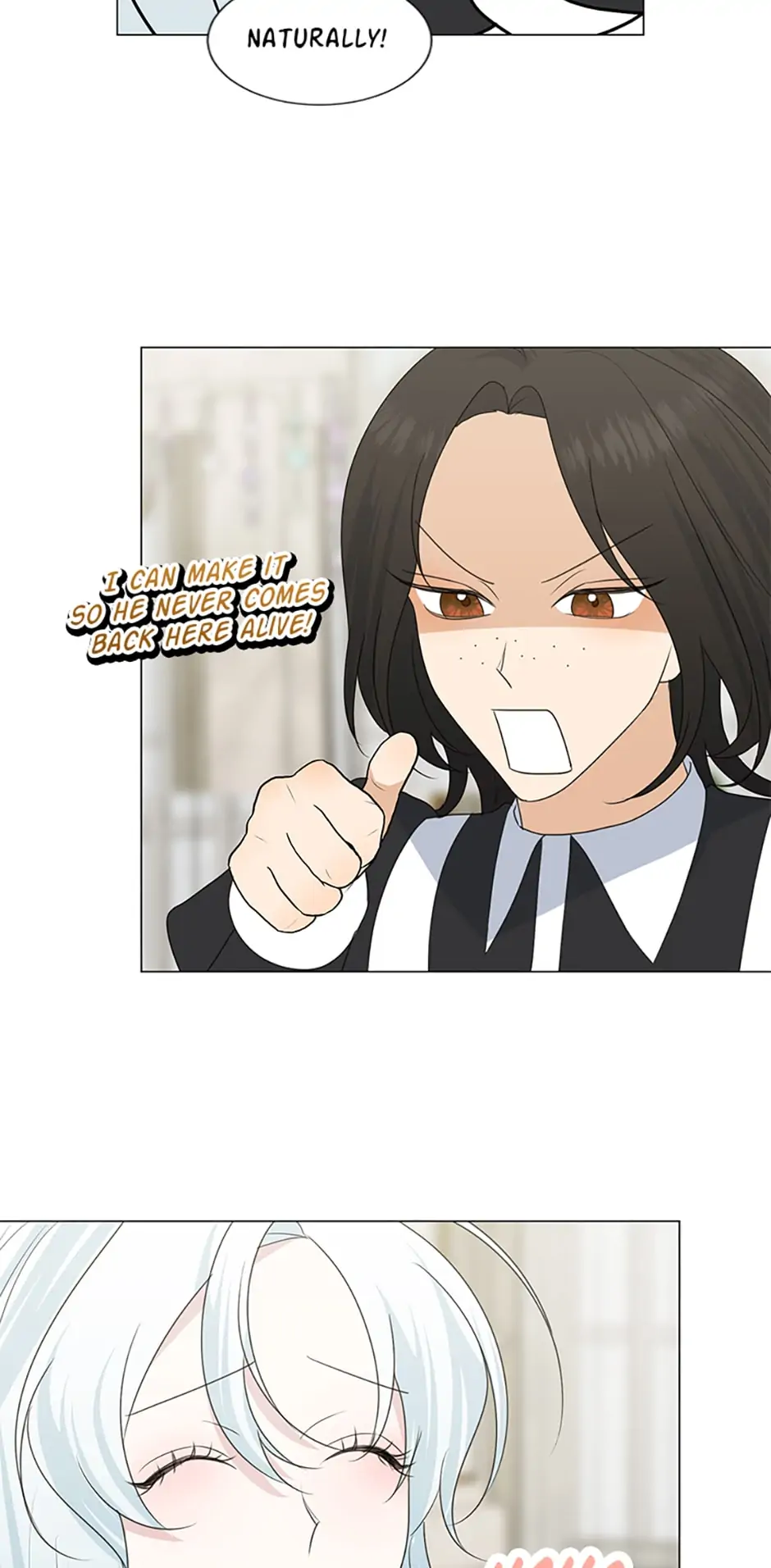 I Accidentally Tamed the Duke Chapter 34 - page 4