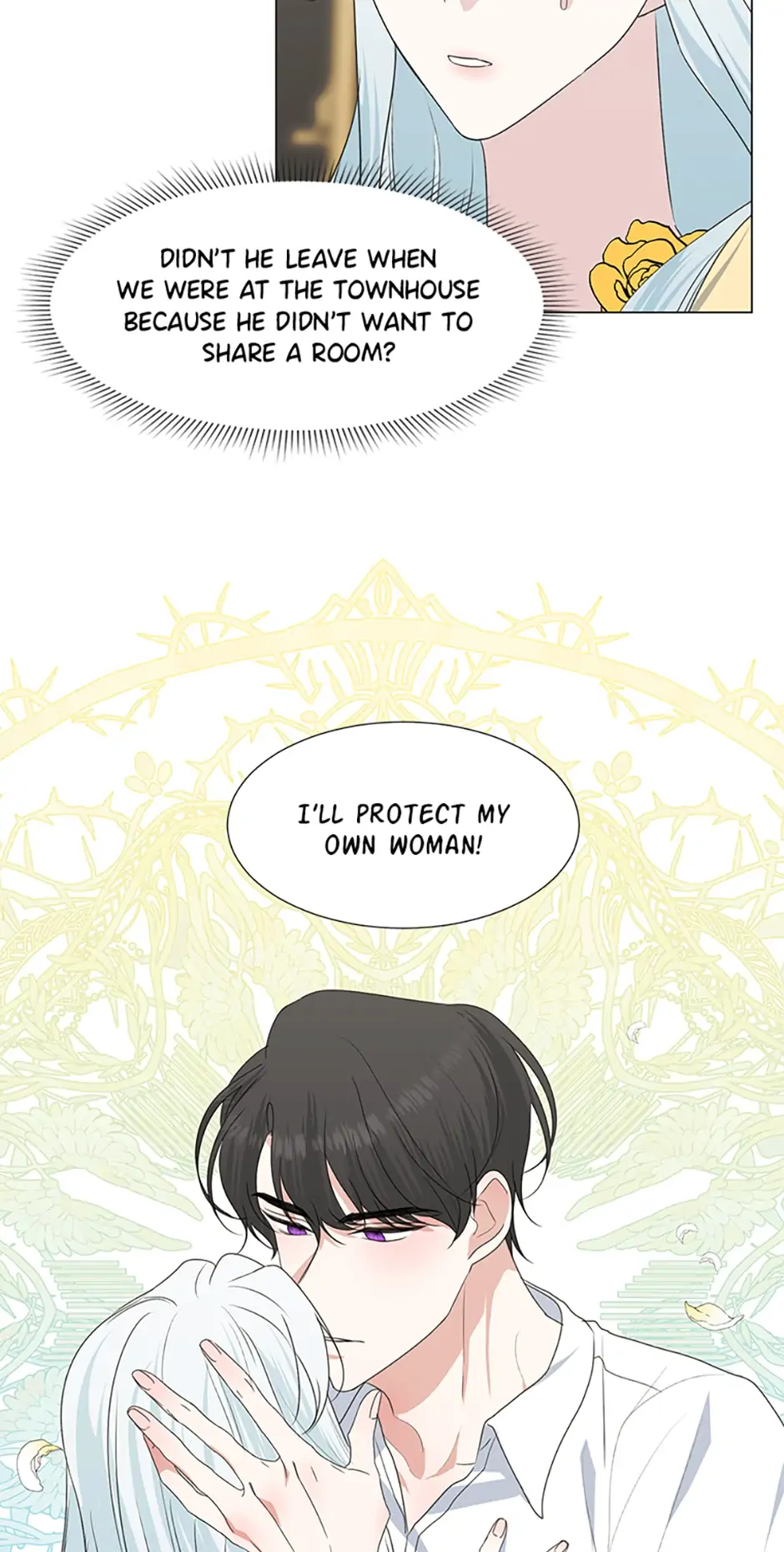 I Accidentally Tamed the Duke Chapter 34 - page 31