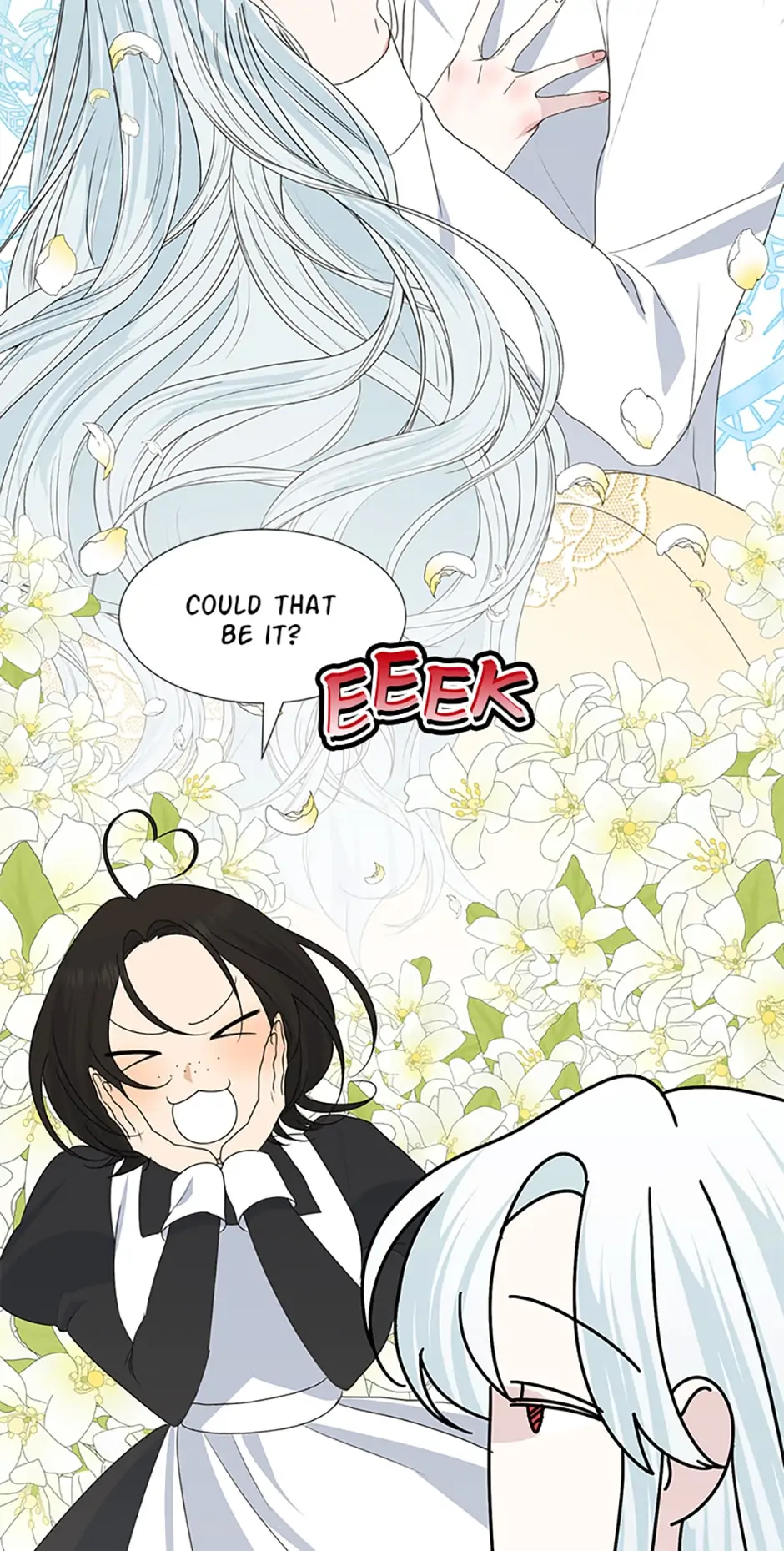 I Accidentally Tamed the Duke Chapter 34 - page 32