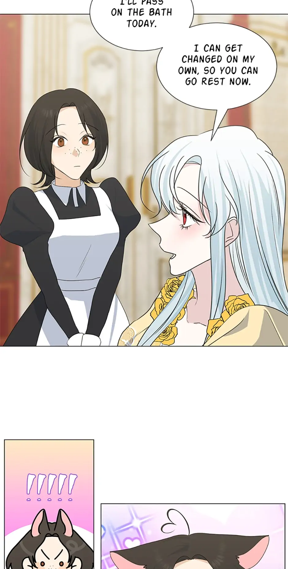 I Accidentally Tamed the Duke Chapter 34 - page 34