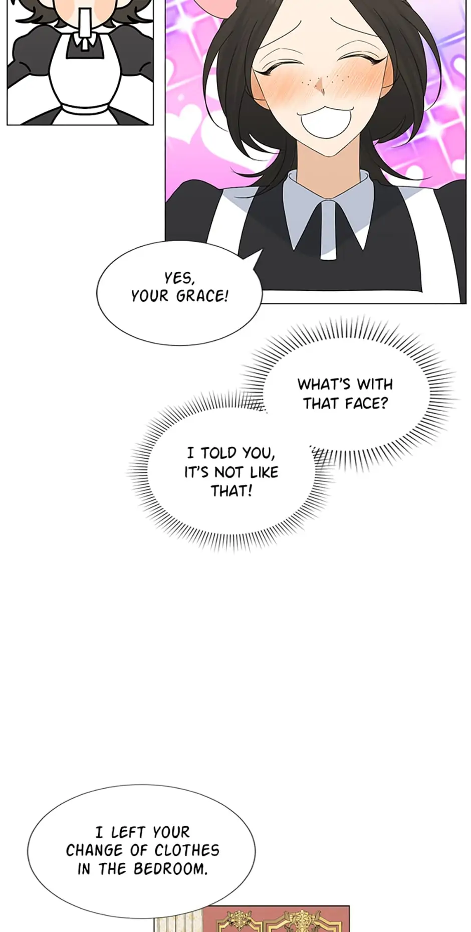 I Accidentally Tamed the Duke Chapter 34 - page 35