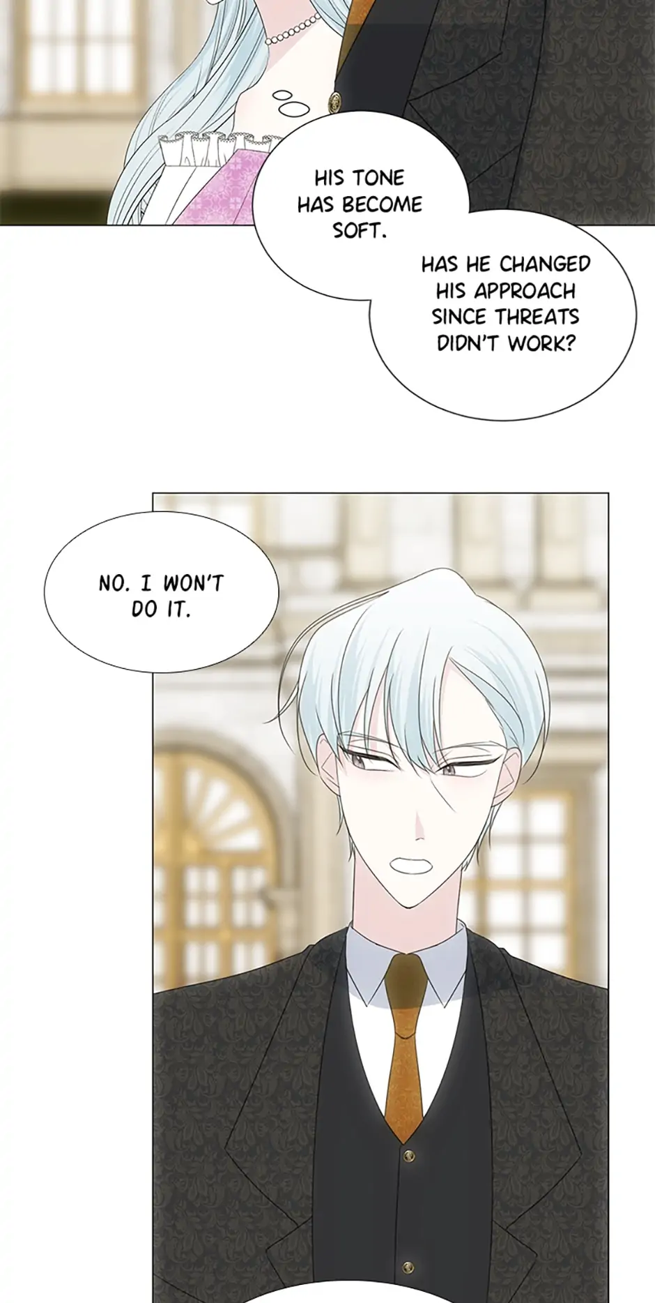 I Accidentally Tamed the Duke Chapter 35 - page 13