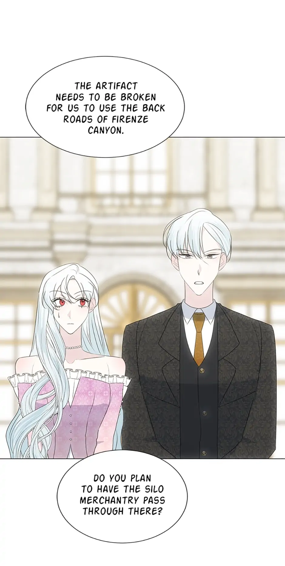 I Accidentally Tamed the Duke Chapter 35 - page 20