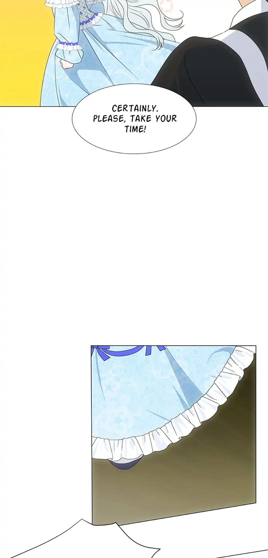 I Accidentally Tamed the Duke Chapter 35 - page 49