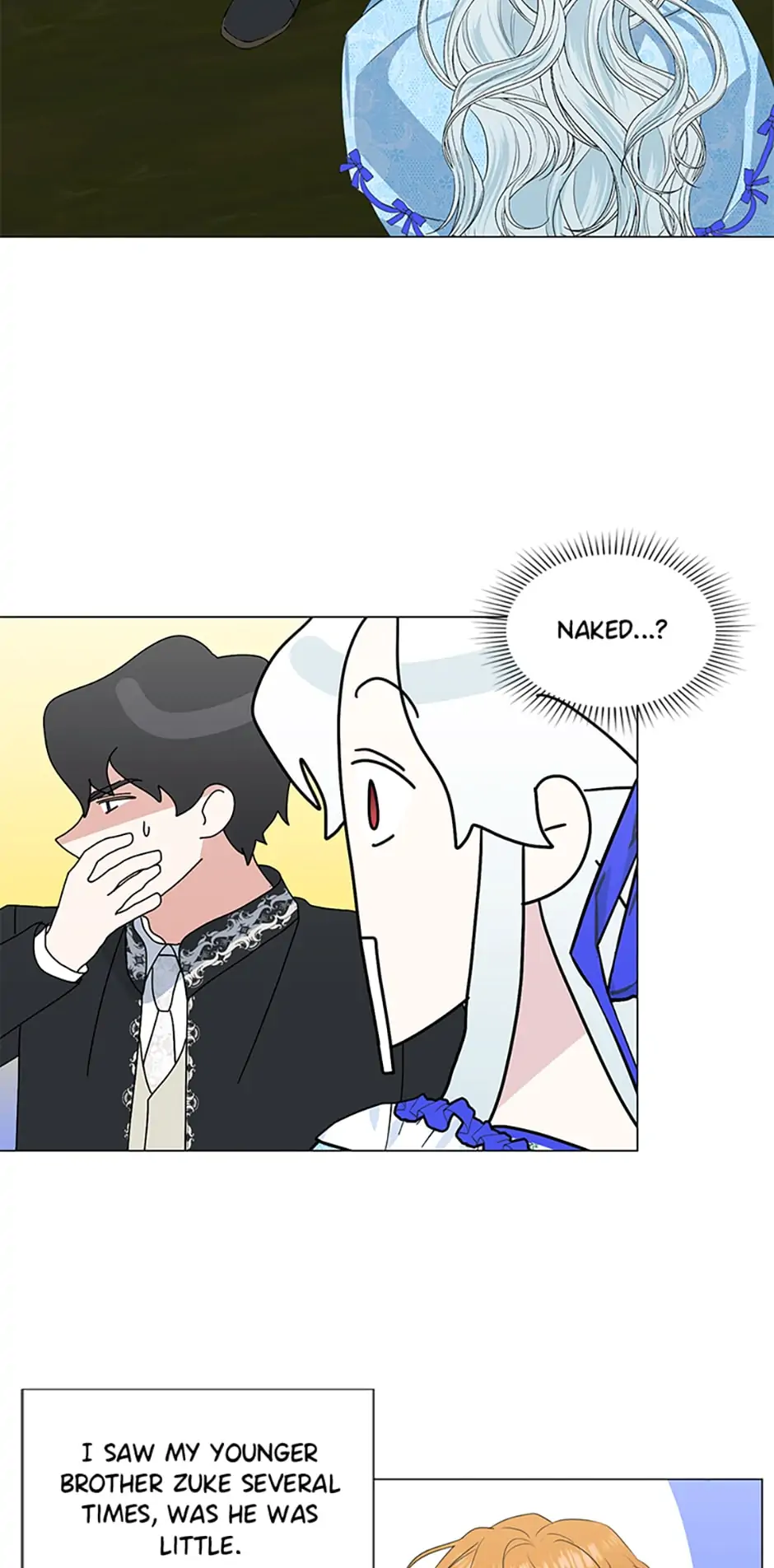 I Accidentally Tamed the Duke Chapter 36 - page 12