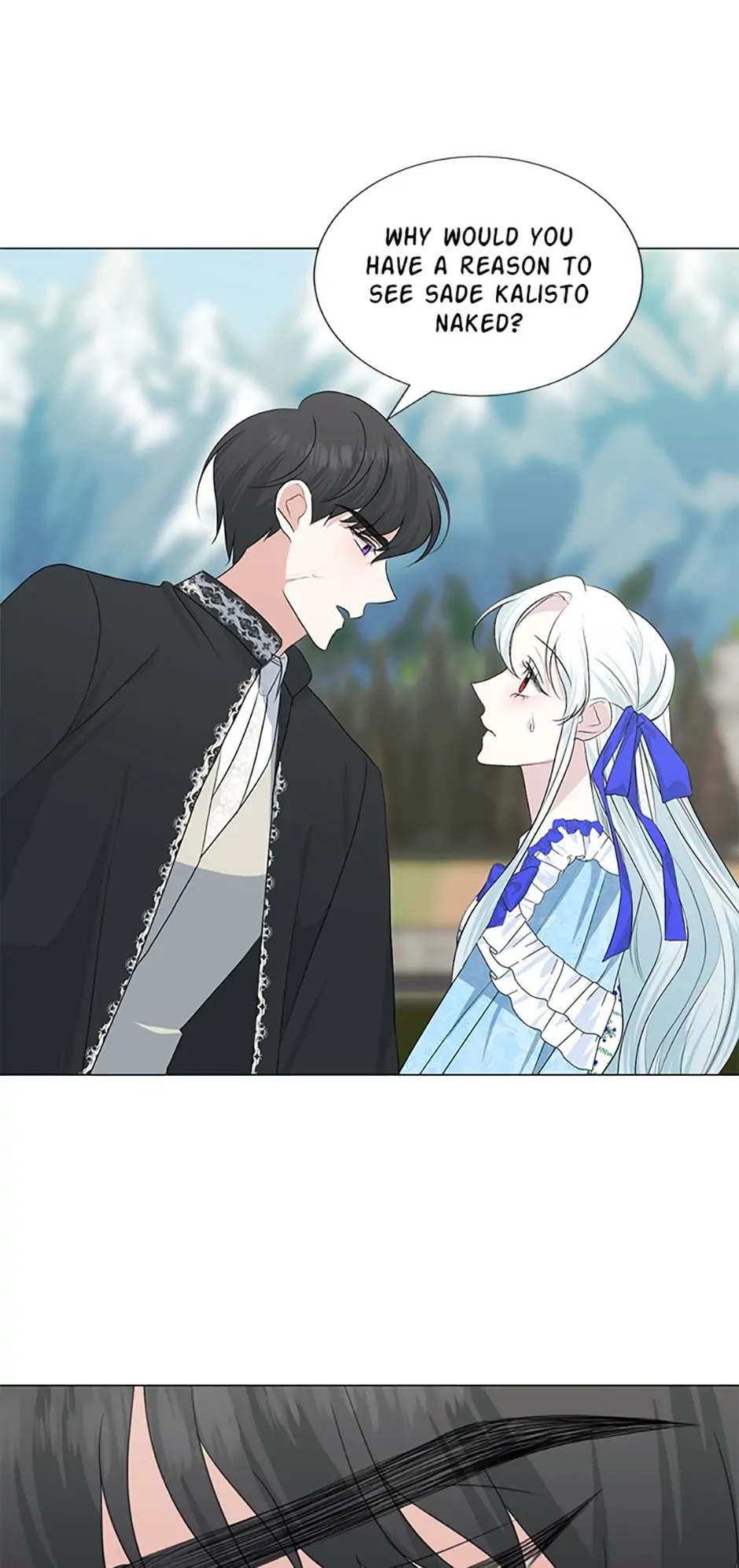 I Accidentally Tamed the Duke Chapter 36 - page 15