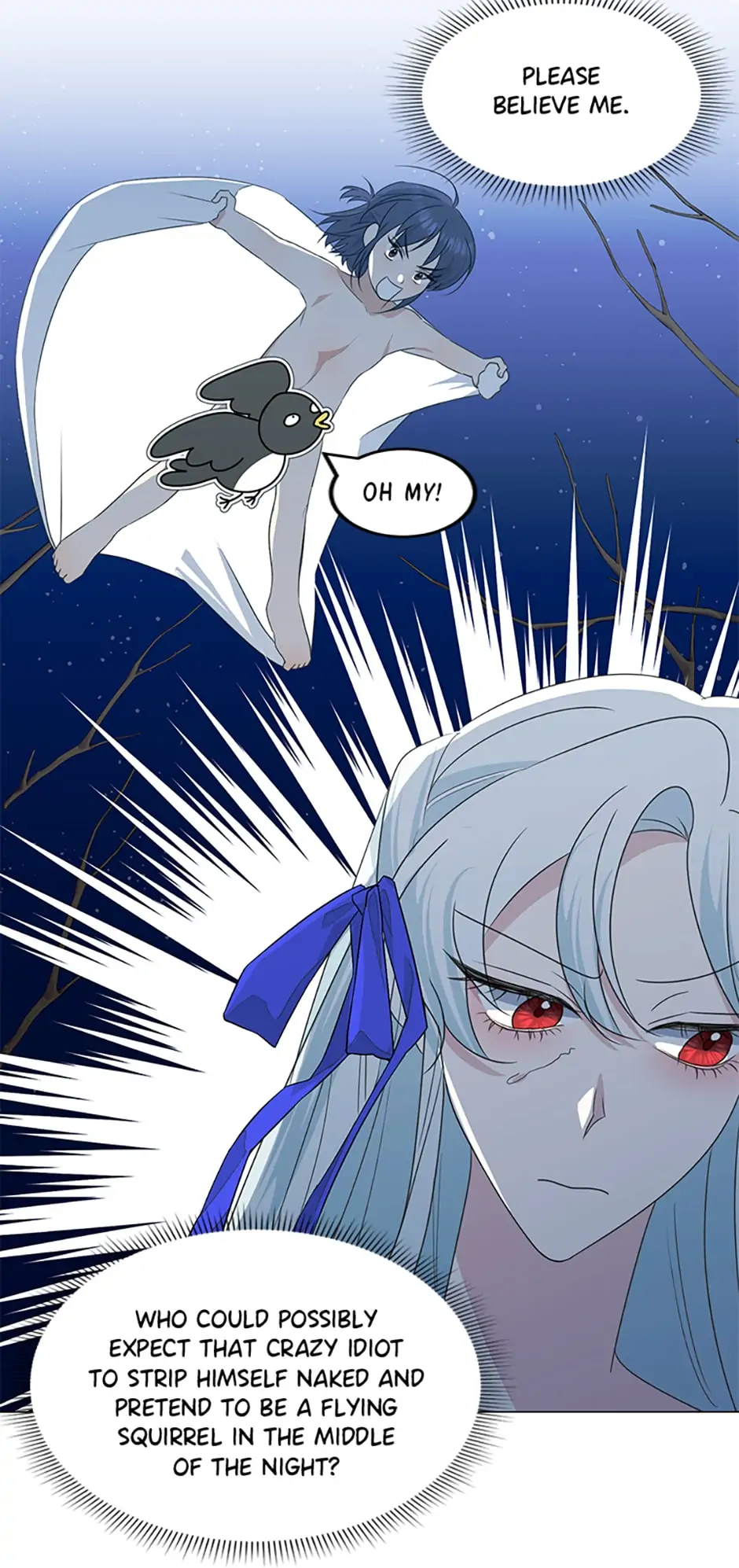 I Accidentally Tamed the Duke Chapter 36 - page 17