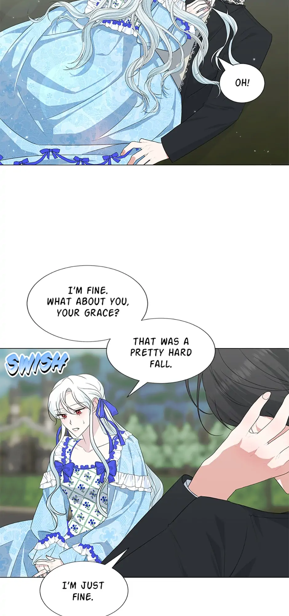 I Accidentally Tamed the Duke Chapter 36 - page 3