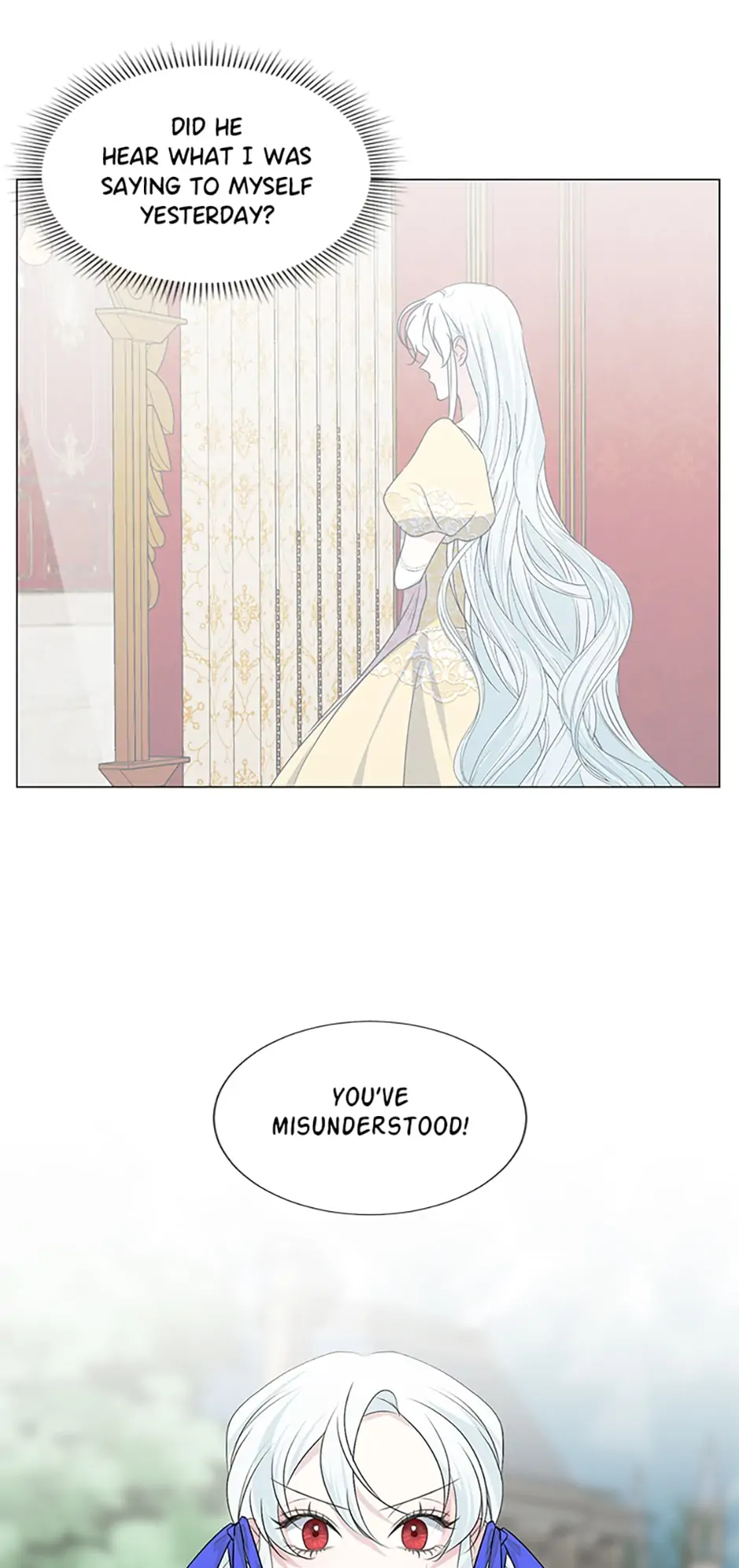 I Accidentally Tamed the Duke Chapter 36 - page 21