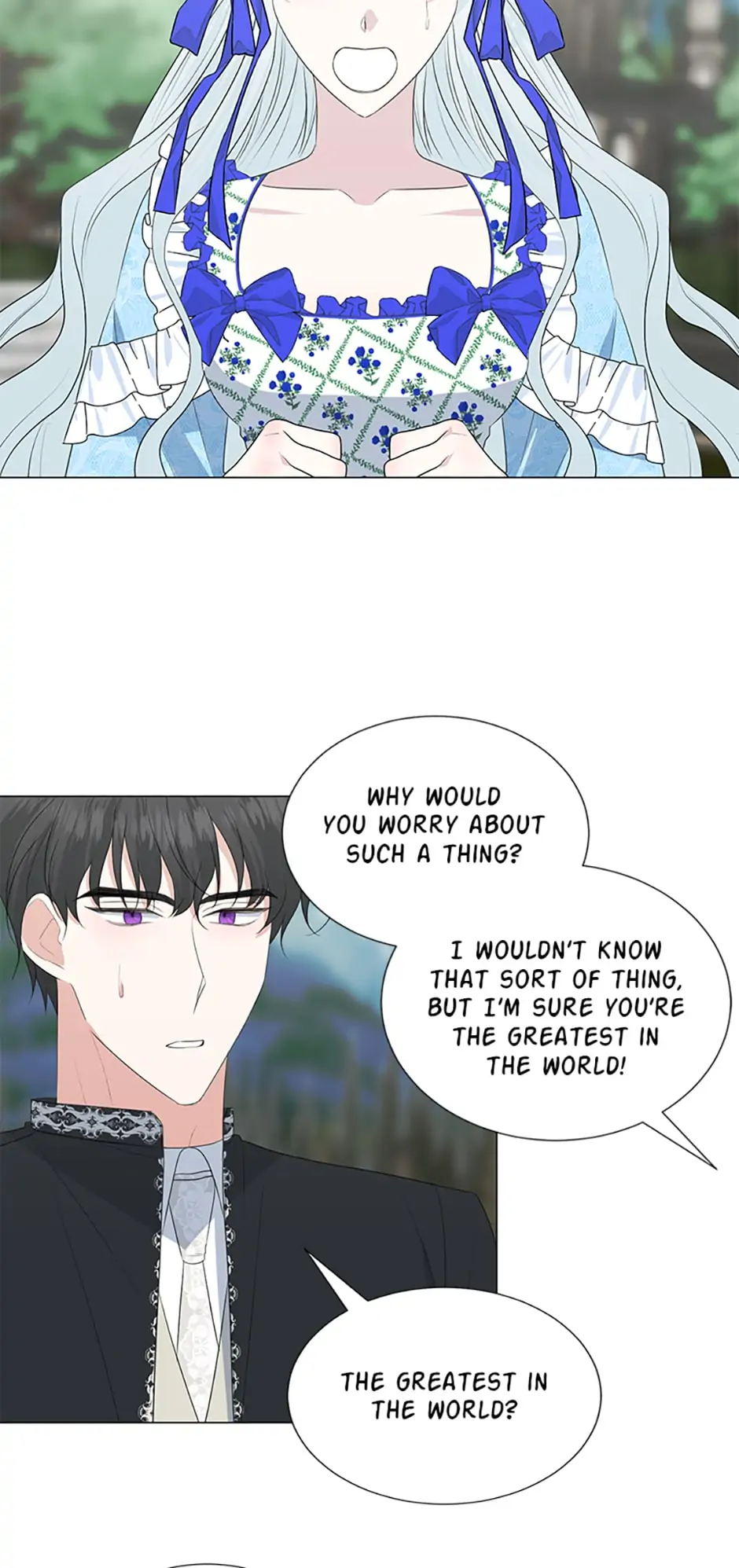I Accidentally Tamed the Duke Chapter 36 - page 22