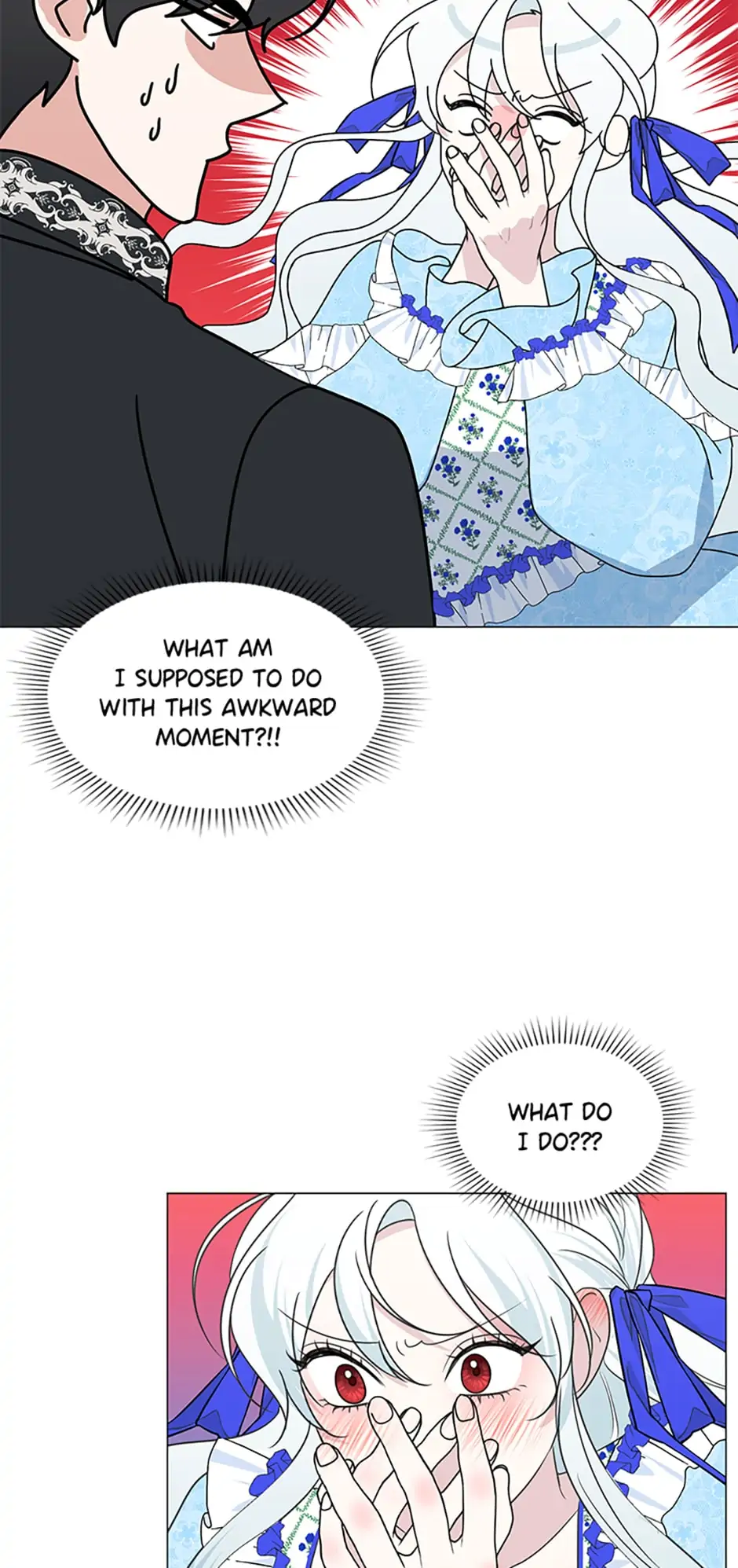 I Accidentally Tamed the Duke Chapter 36 - page 26